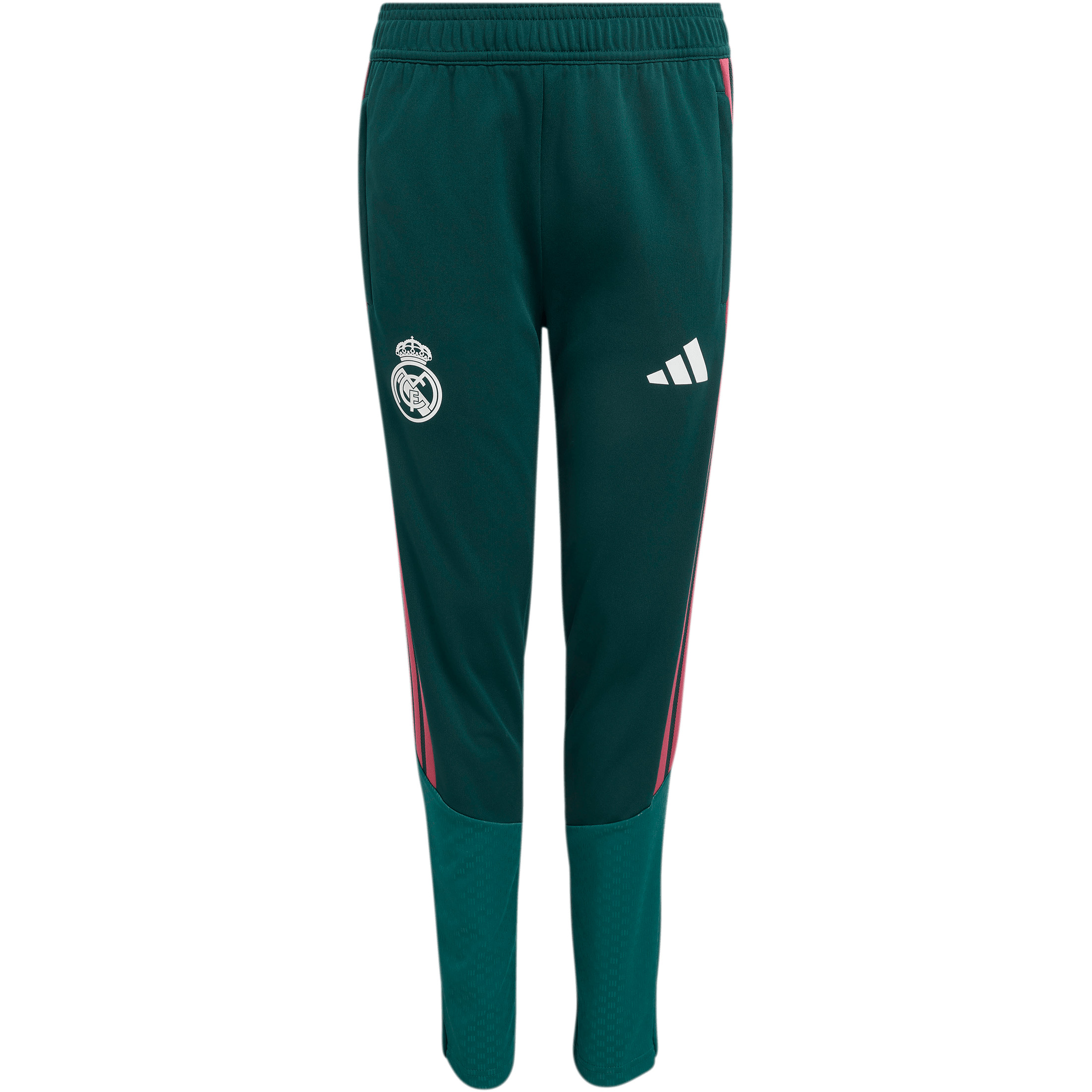 Adidas Real Madrid Tiro26 trainingsbroek junior aurora ivy wild pink