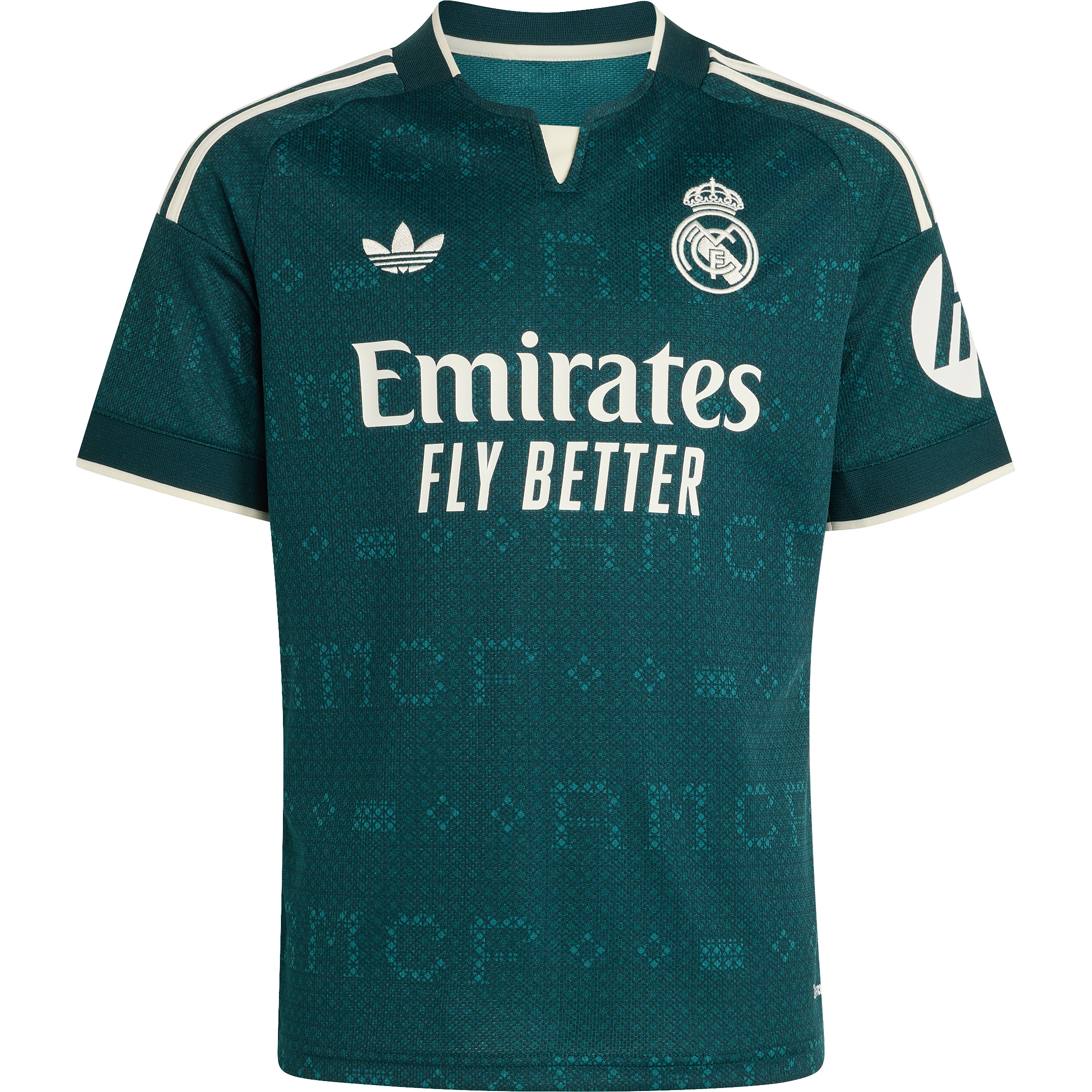 Adidas Real Madrid uitshirt junior 26 - 27 