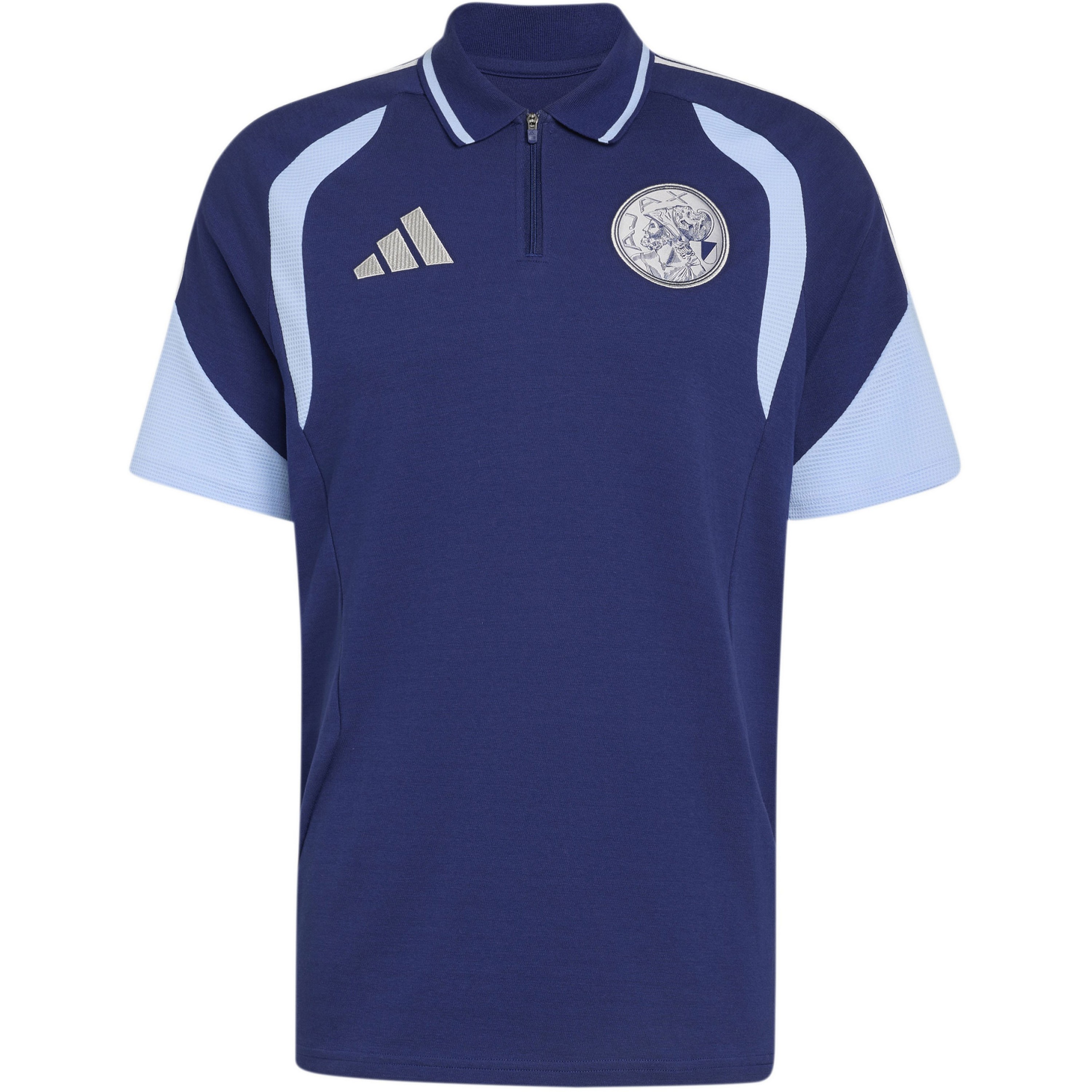 Adidas Ajax Amsterdam Tiro26 trainingsshirt heren blue 