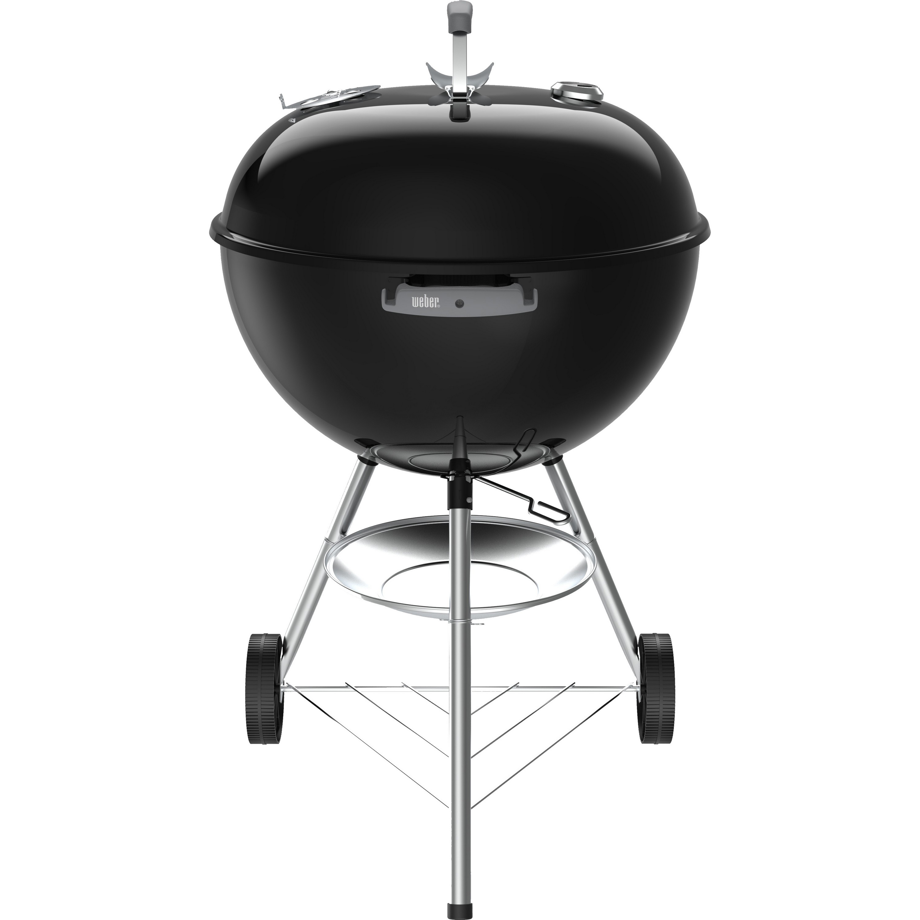 Weber Original houtskoolbarbecue ø 57 black 