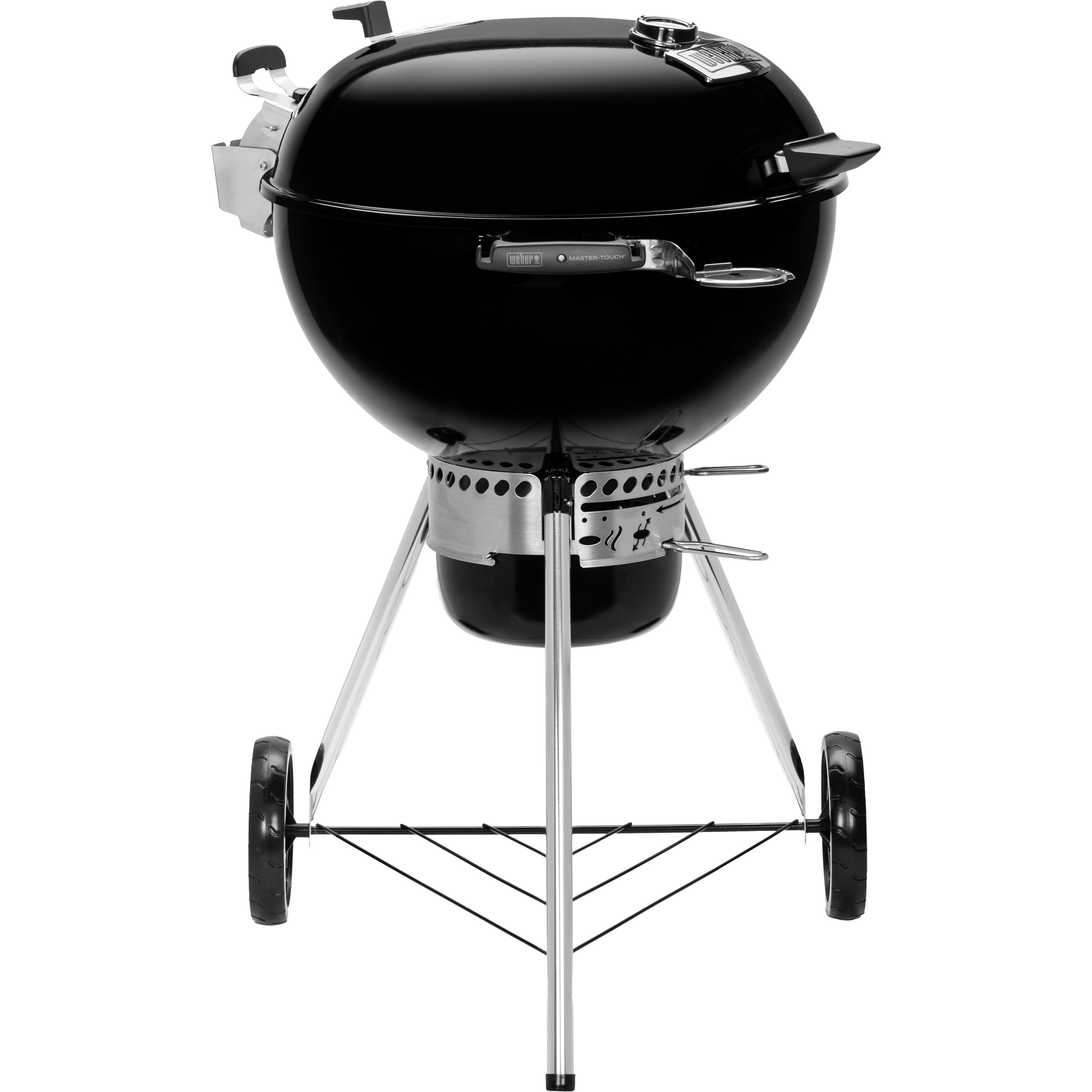 Weber Master-Touch Premium houtskoolbarbecue ø 57 cm black