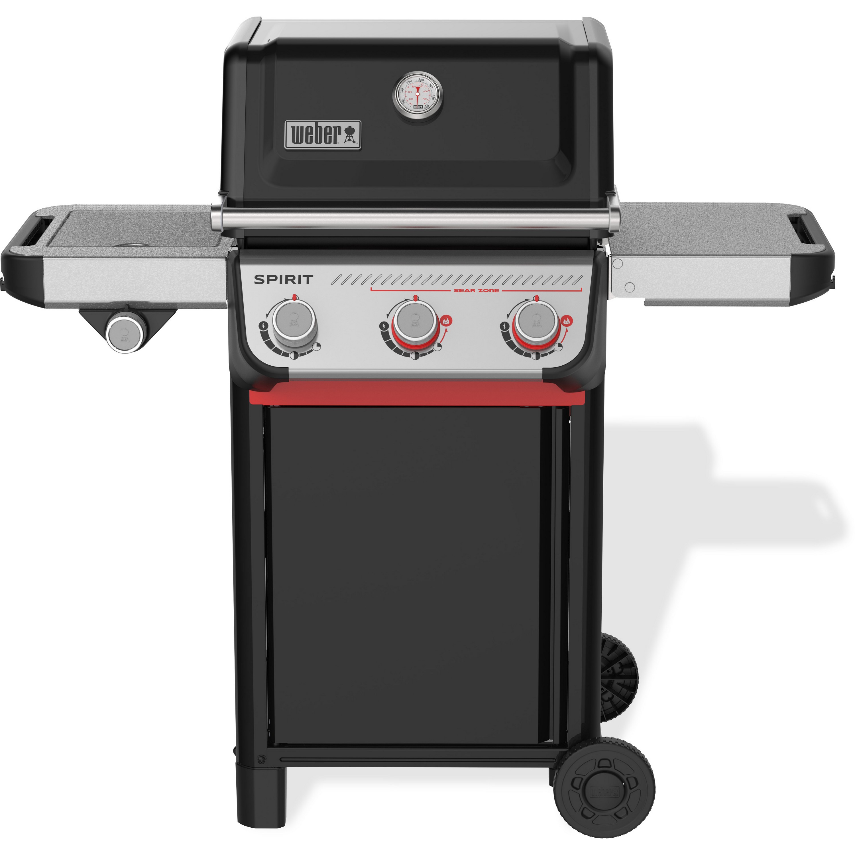 Weber Spirit E-335 buitenkeuken black 