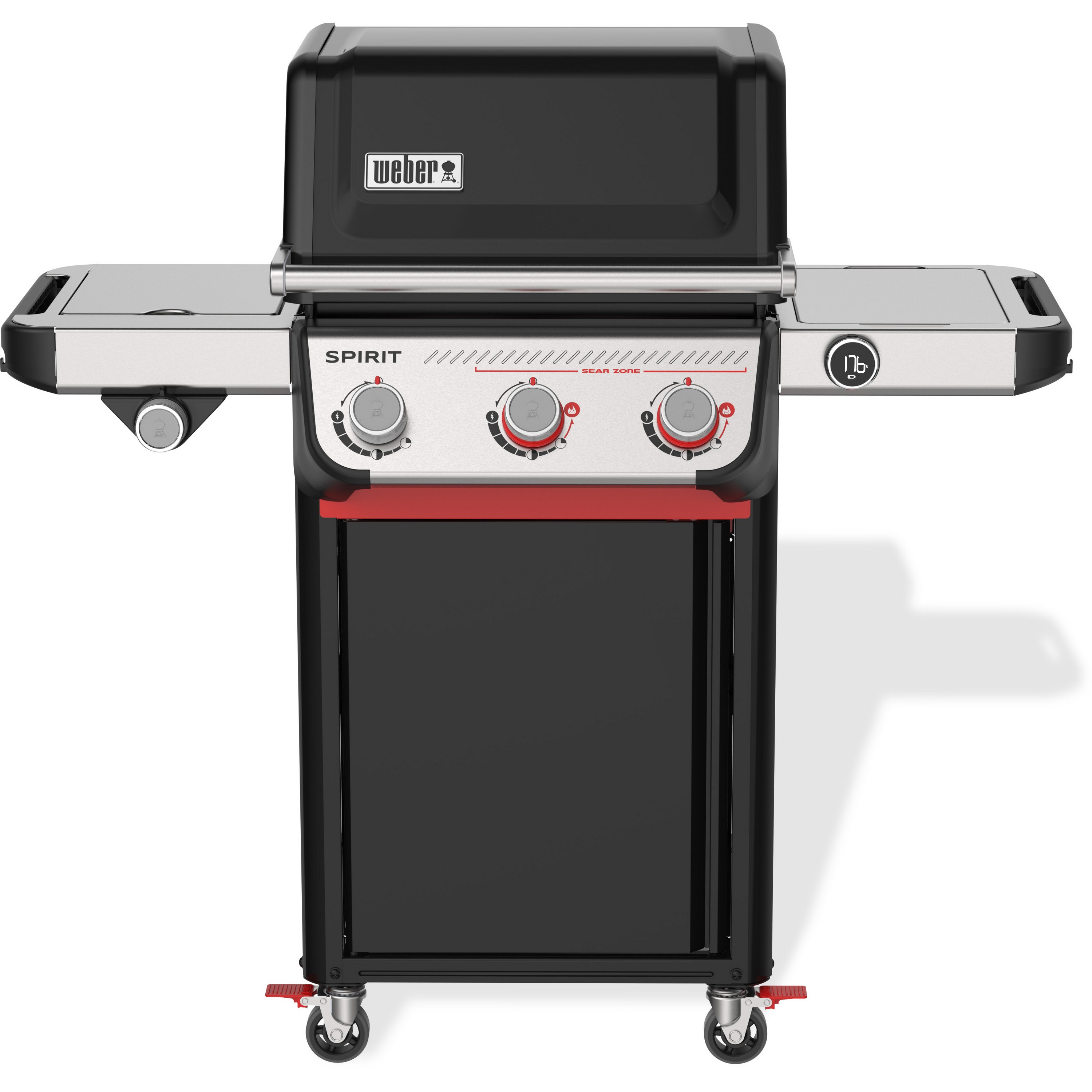 Weber Spirit EP-335 buitenkeuken black 