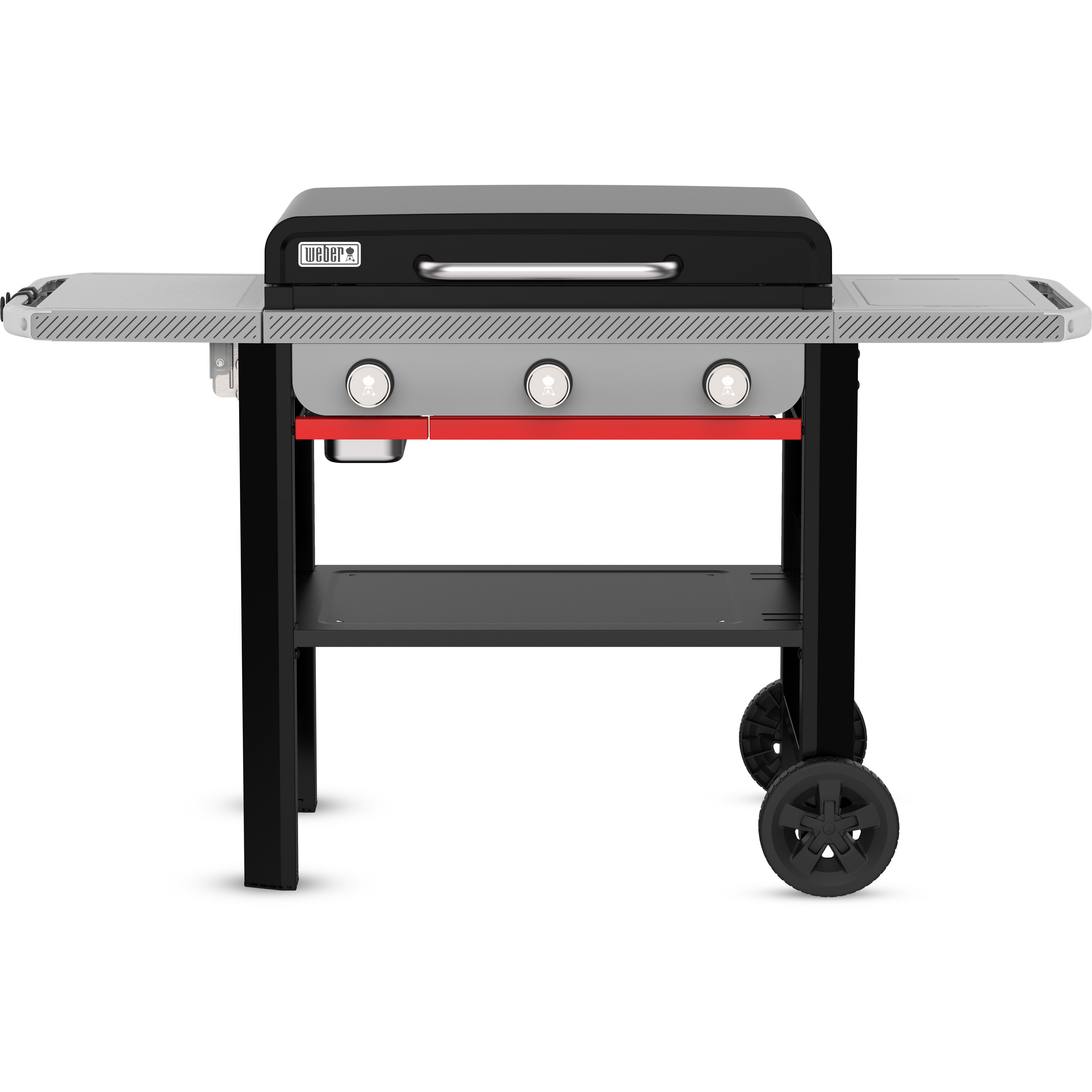 Weber Slate GP Premium plancha buitenkeuken black 