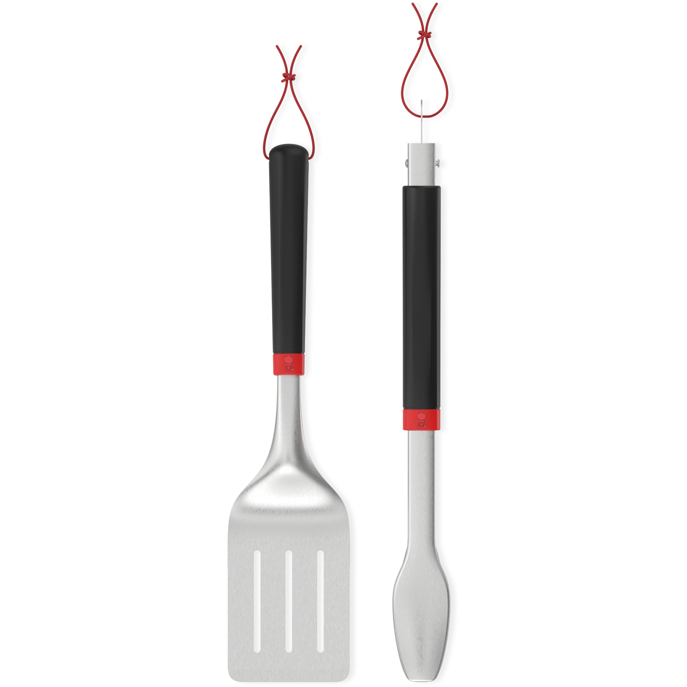 Weber Barbecuetang en spatel set 