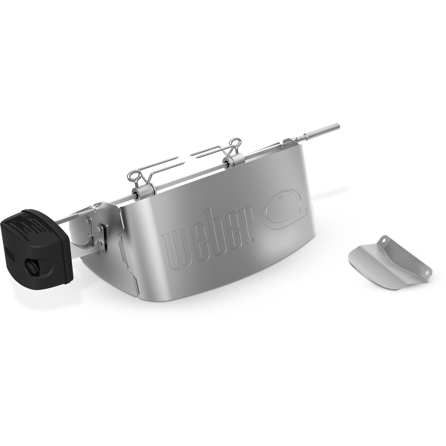 Weber Braadspit voor Q 2100N/Q 2200N/ Q 2800N+ 