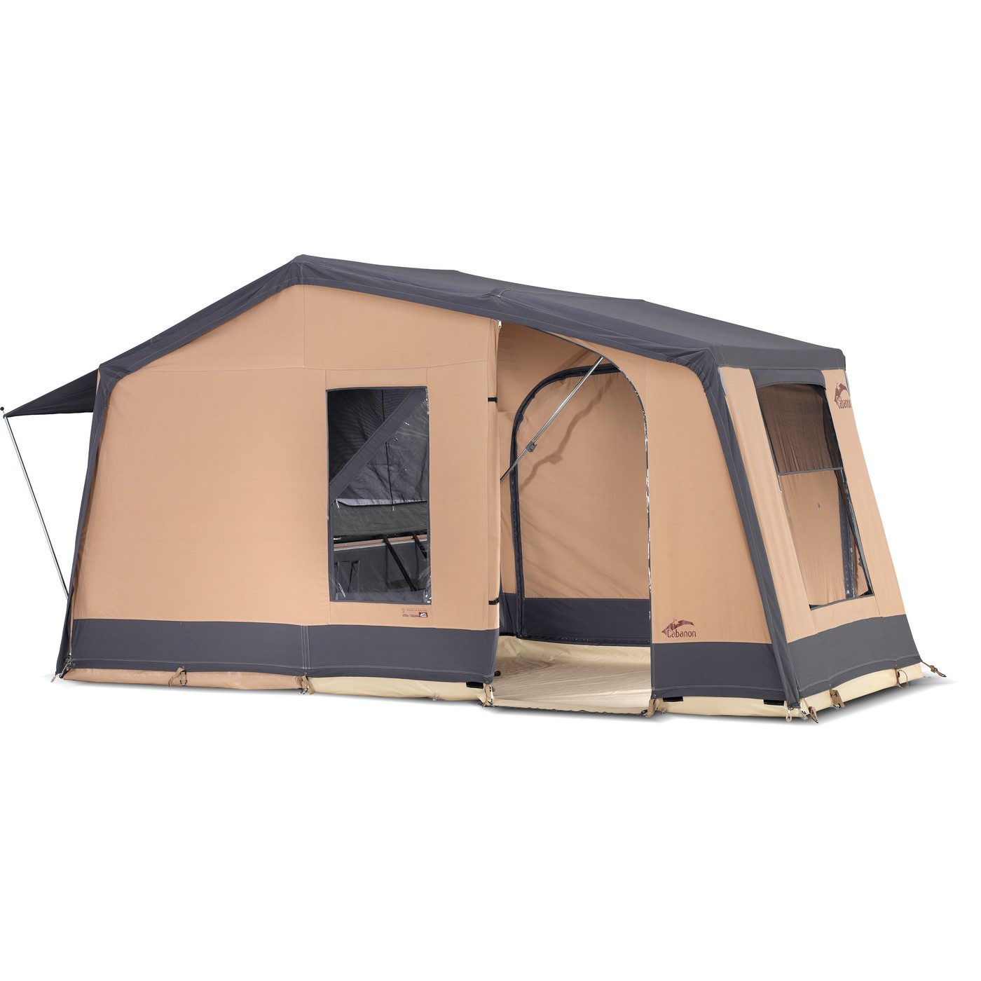 Cabanon Malawi 2.0 EPS Royale Comfort vouwwagen 