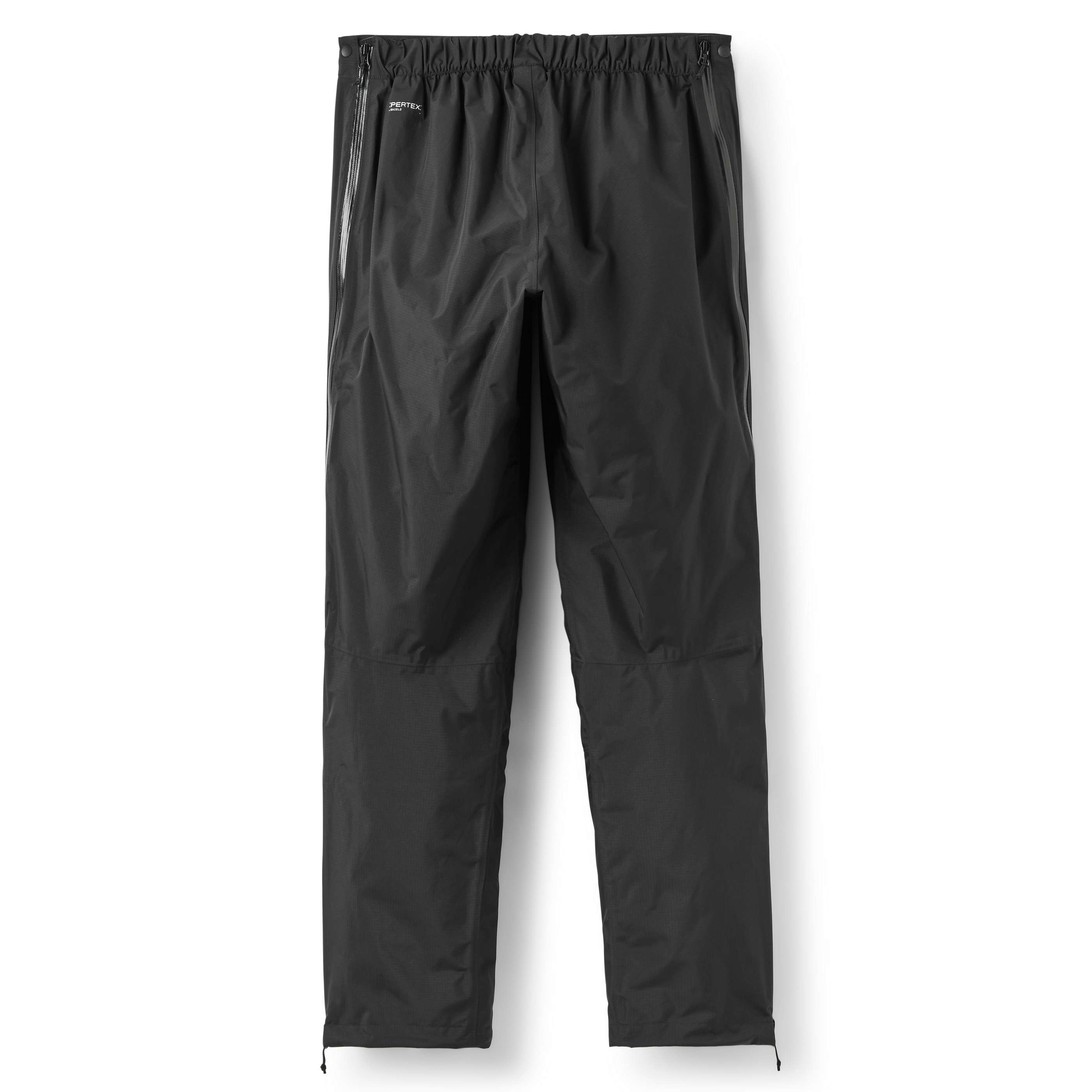 Rab Downpour Mountain Waterproof regenbroek heren black