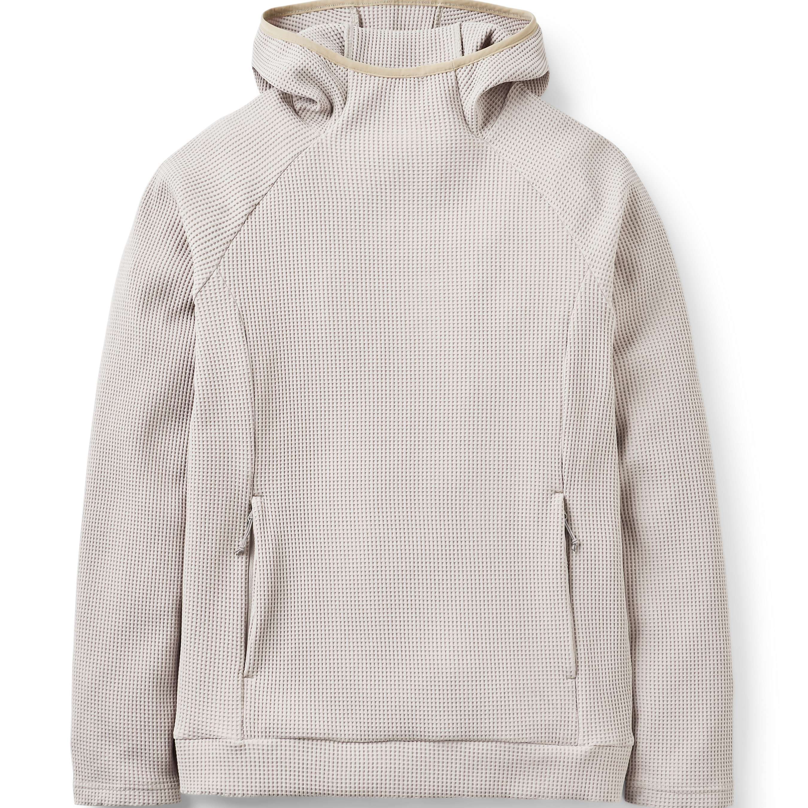 Rab Hepton Pullover hoodie dames pebble 