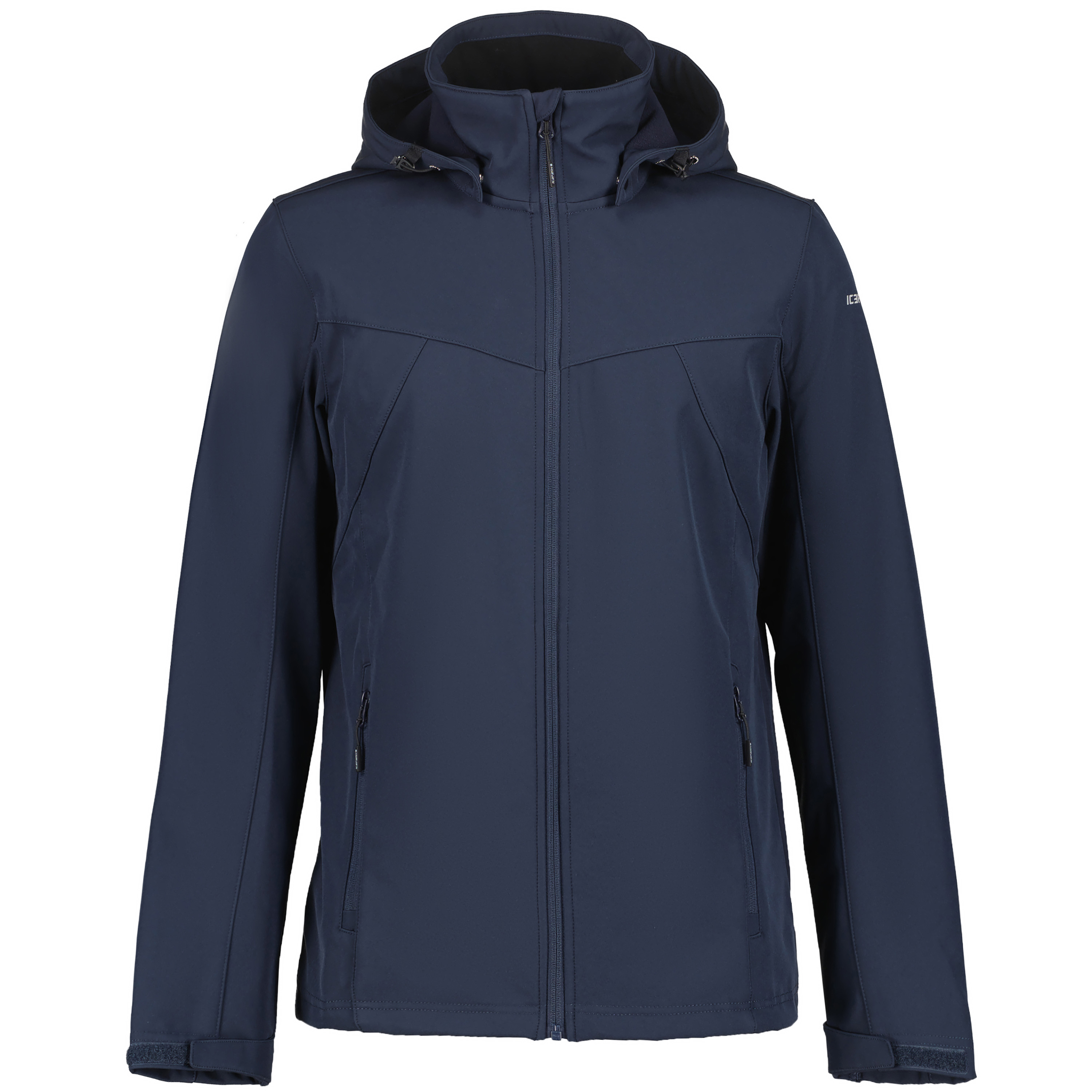 Icepeak Brimfield softshell jas heren dark blue  