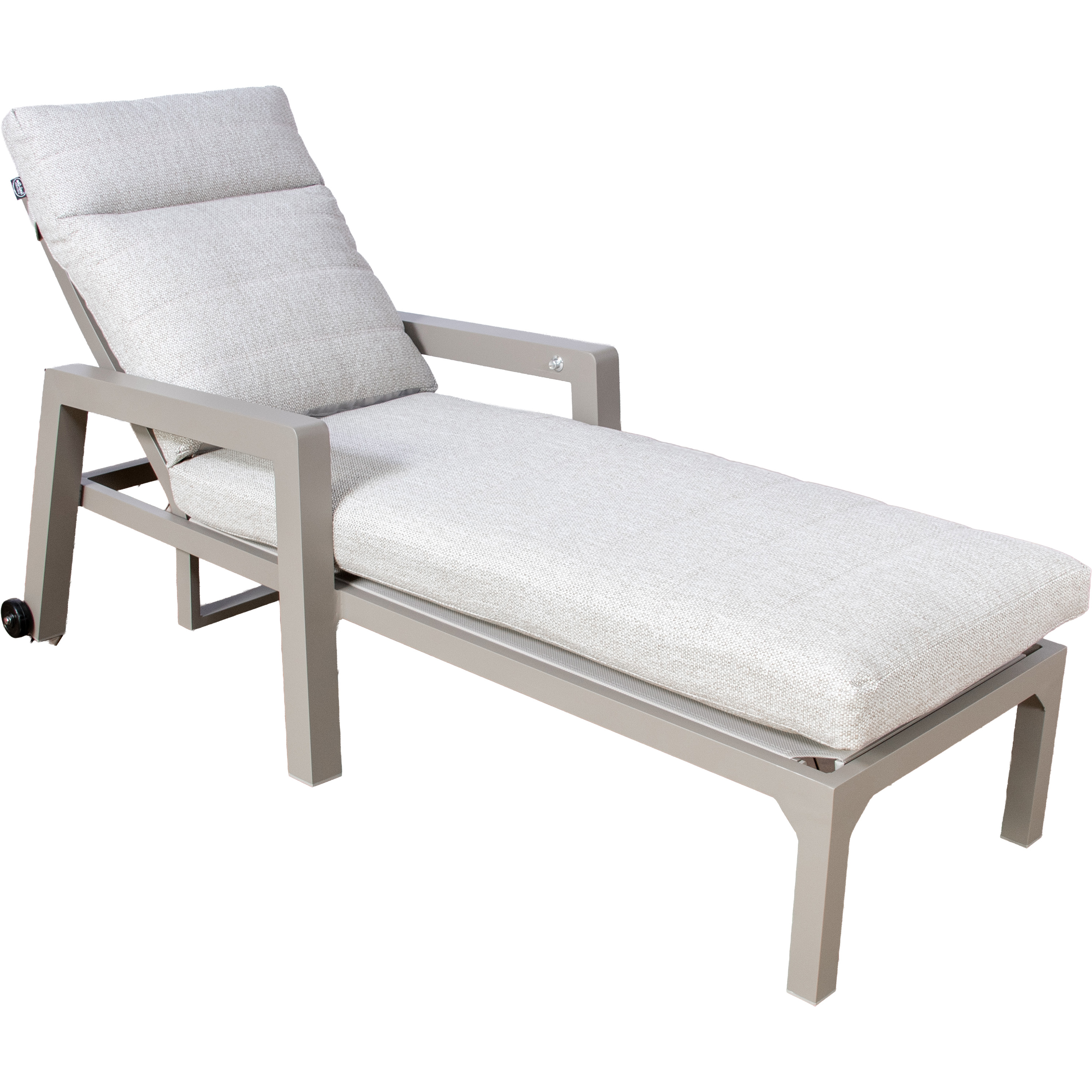 SENS-Line Valerie ligbed taupe beige 