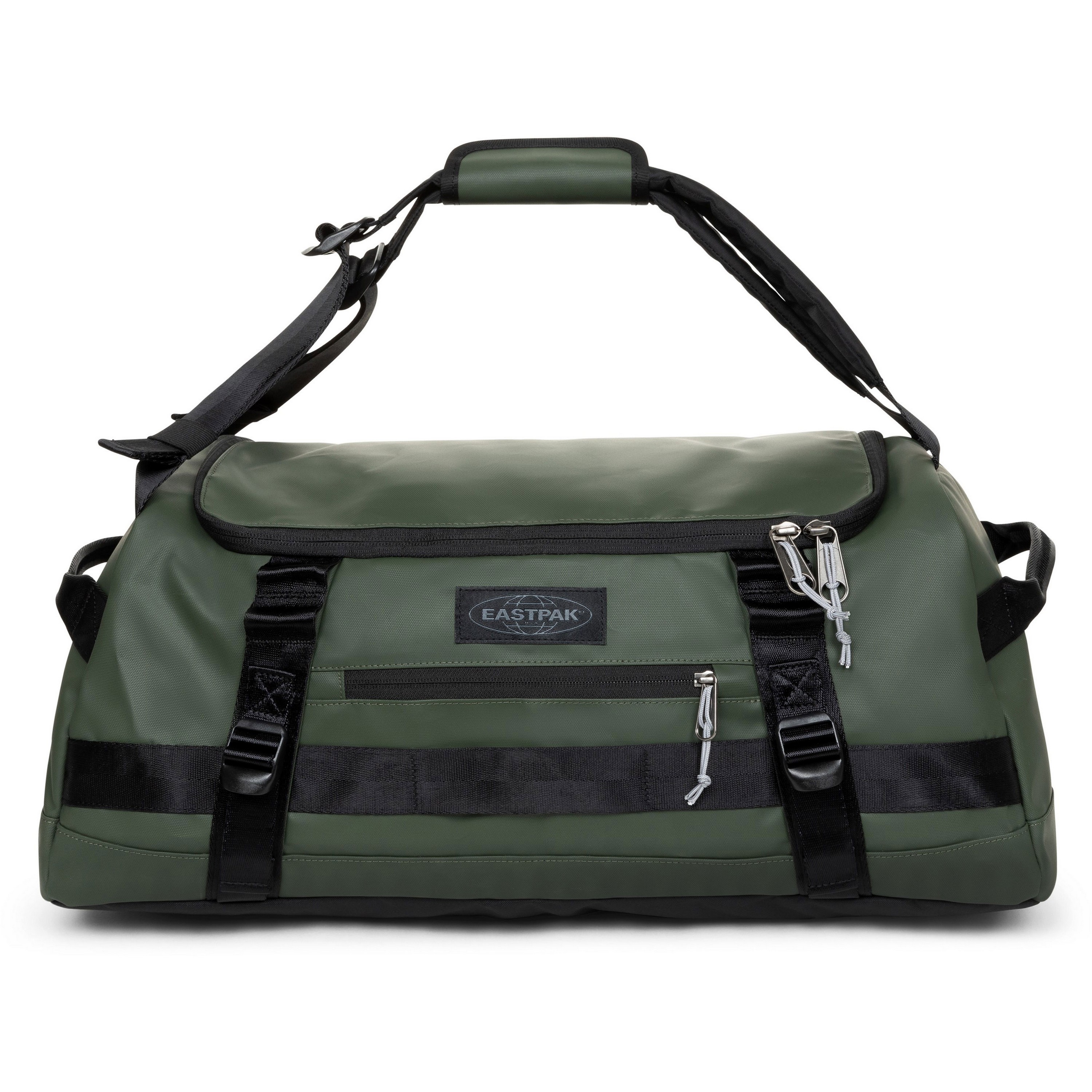 Eastpak Duffel Pack M 70 liter reistas tarp forest 