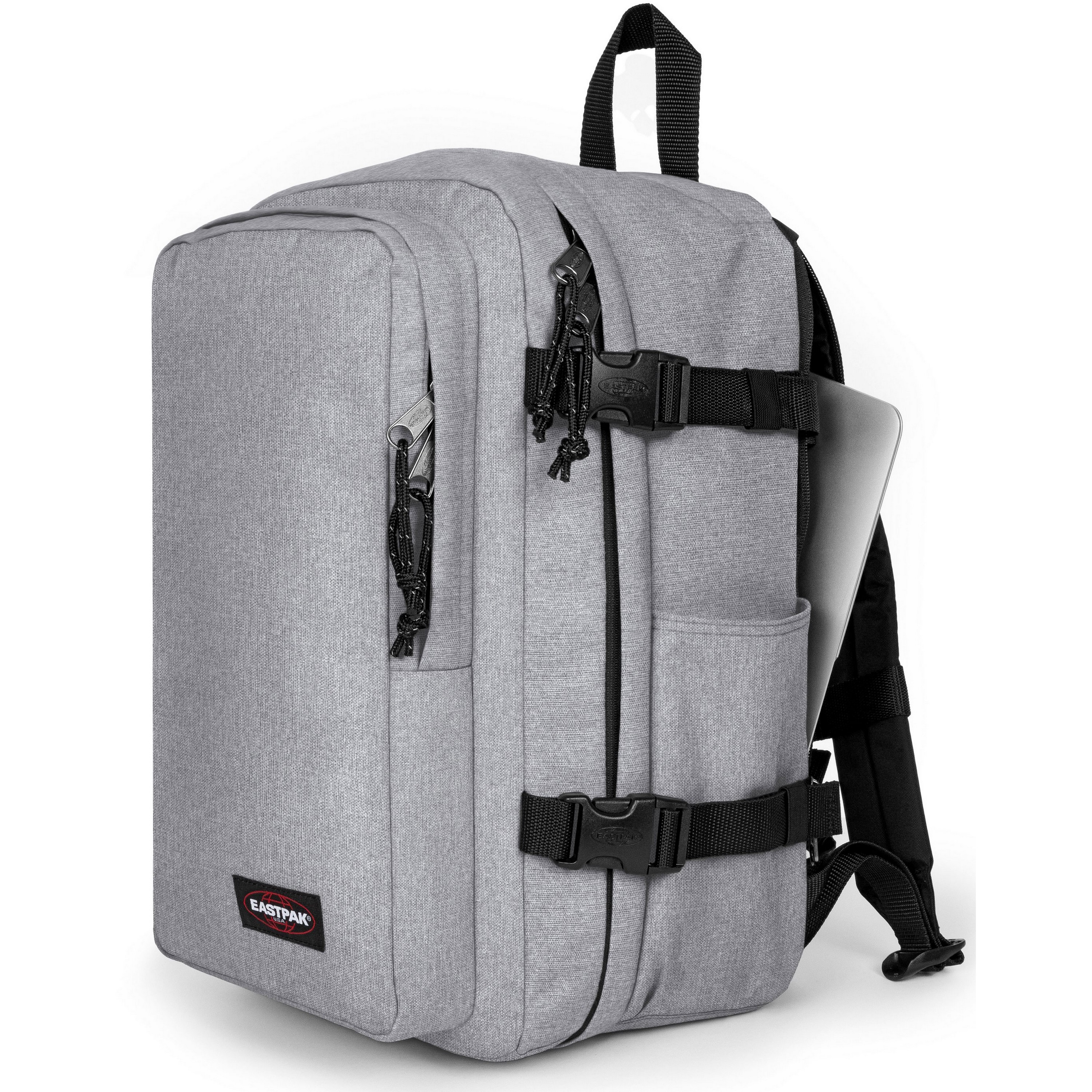 Eastpak Cabin Pak'r 15 inch laptop rugzak 22 liter sunday grey
