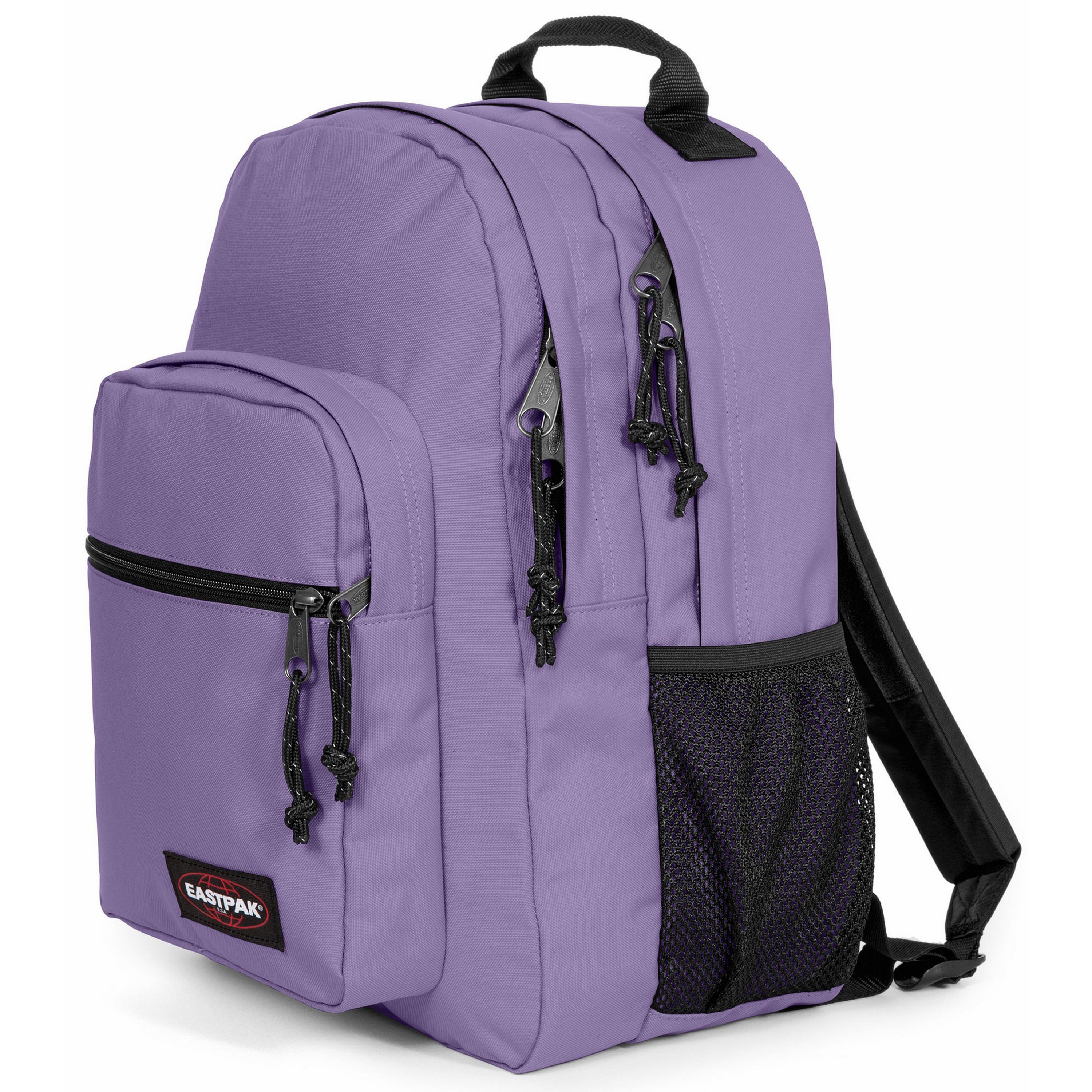 Eastpak Morius 15 inch laptop rugzak 34 liter dahlia purple