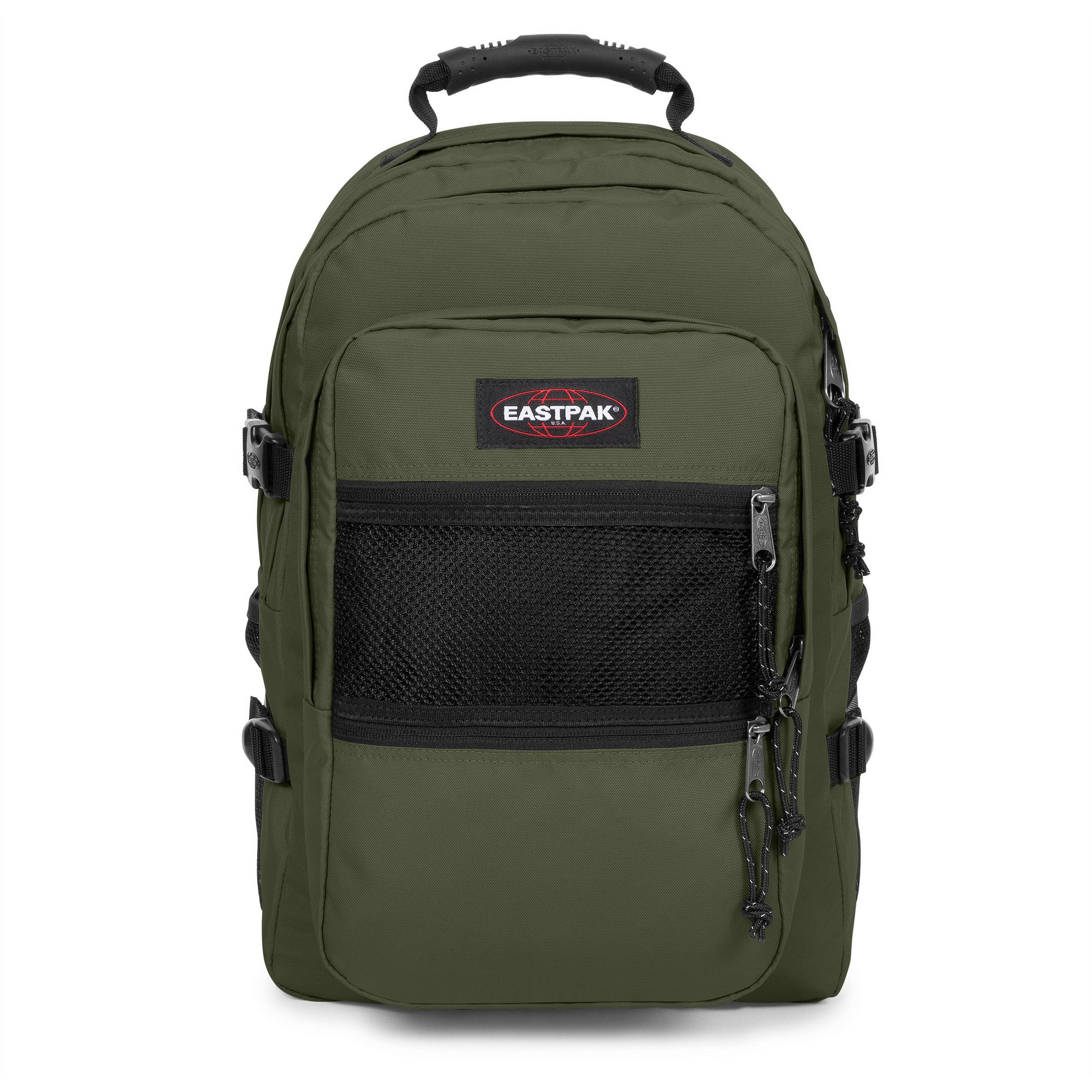 Eastpak Suplyer 16 inch laptop rugzak 38 liter dark khaki 