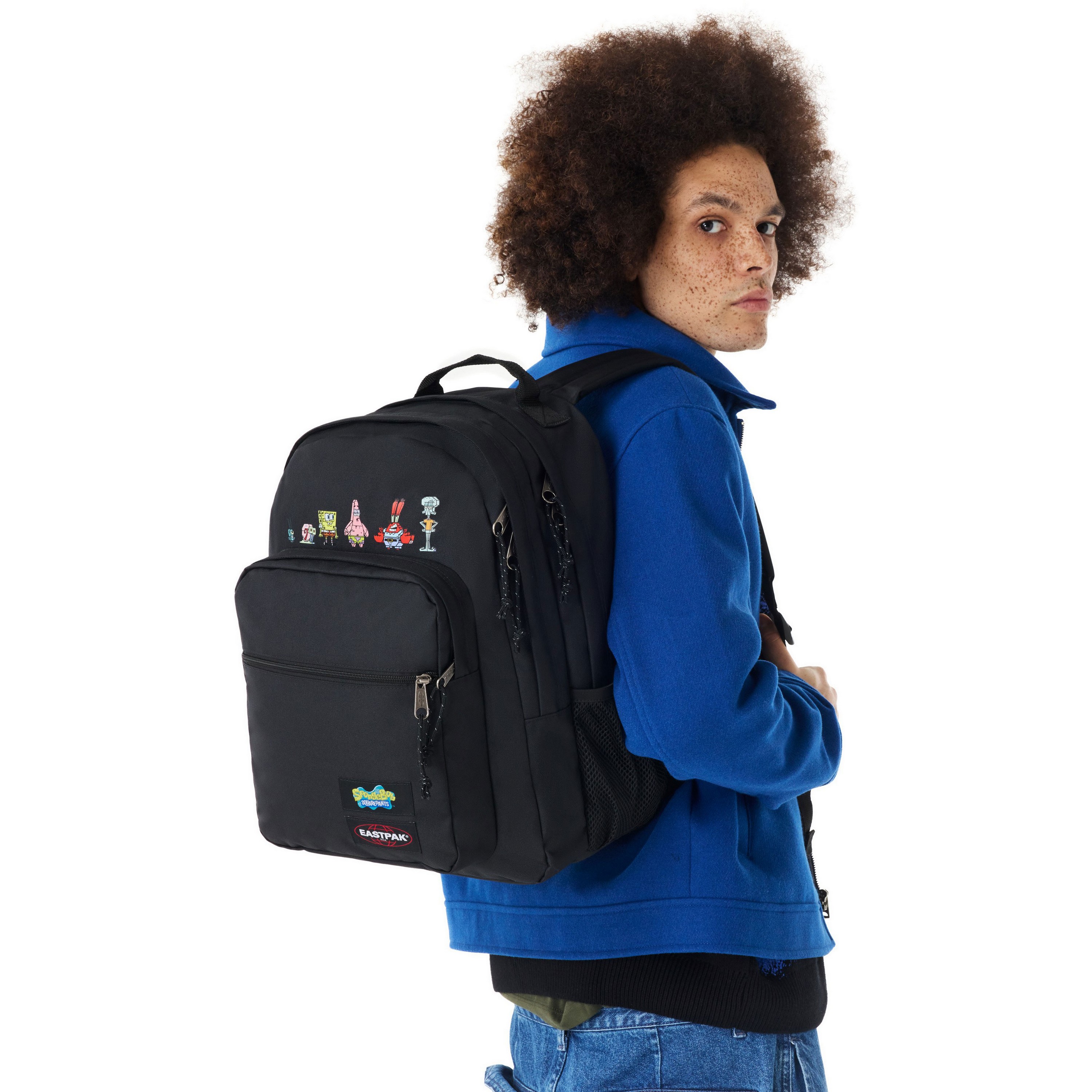 Eastpak Morius 15 inch laptop rugzak 34 liter line up 