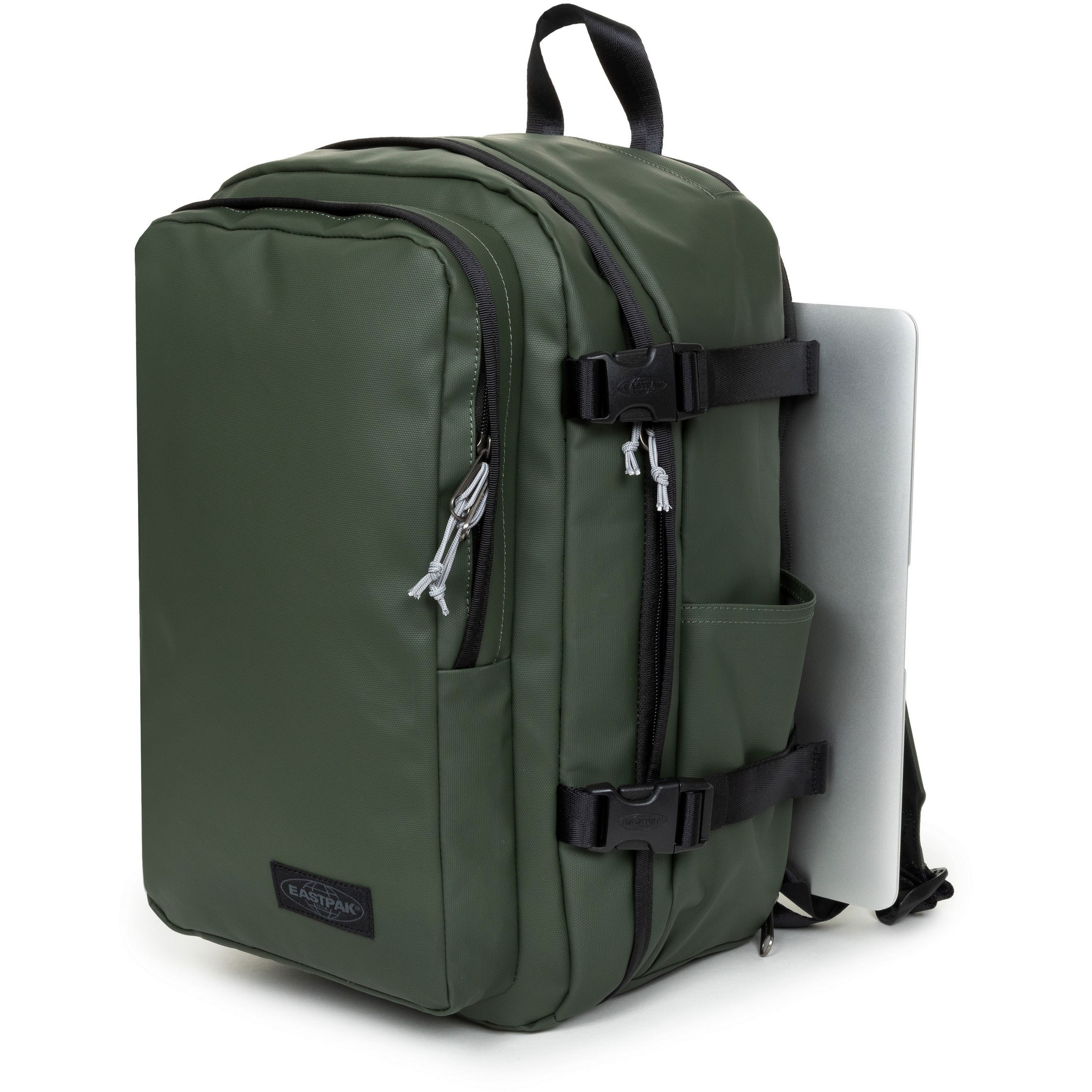 Eastpak Cabin Pak'r 15 inch laptop rugzak 22 liter tarp forest