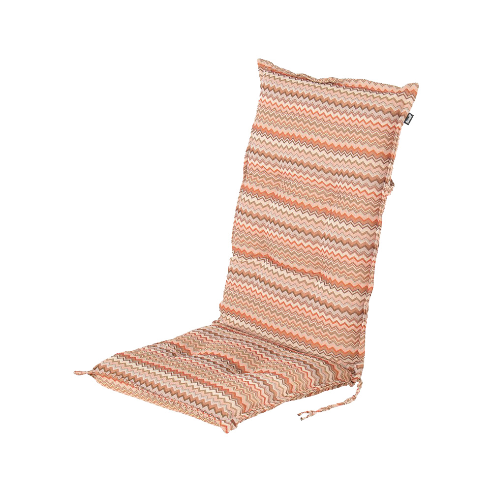 Hartman Tuinkussen hoge rug anne coral 