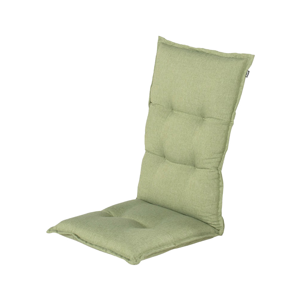 Hartman Tuinkussen hoge rug bahama pistache 