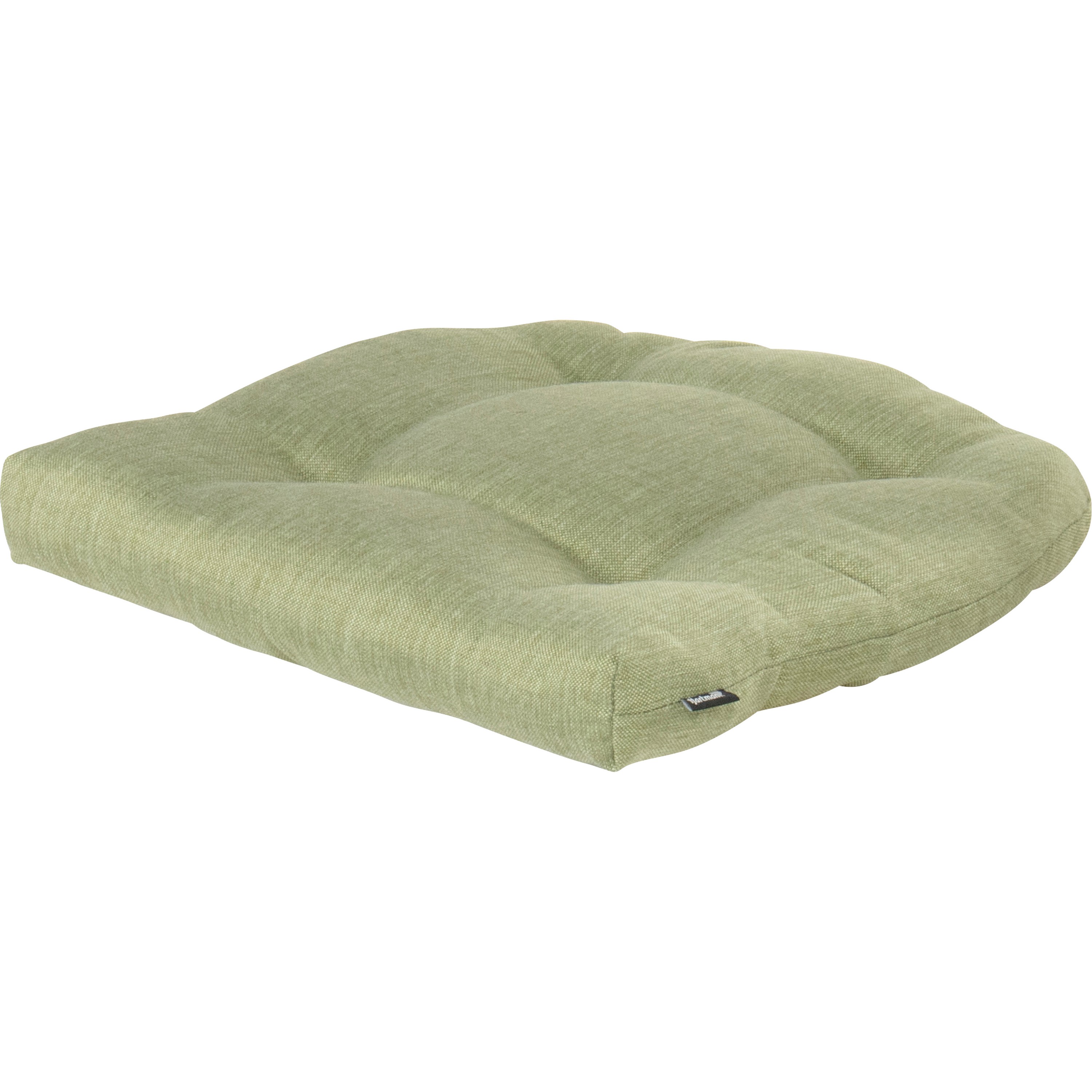 Hartman Rotan zitkussen 46 x 46 x 5 cm bahama pistache 