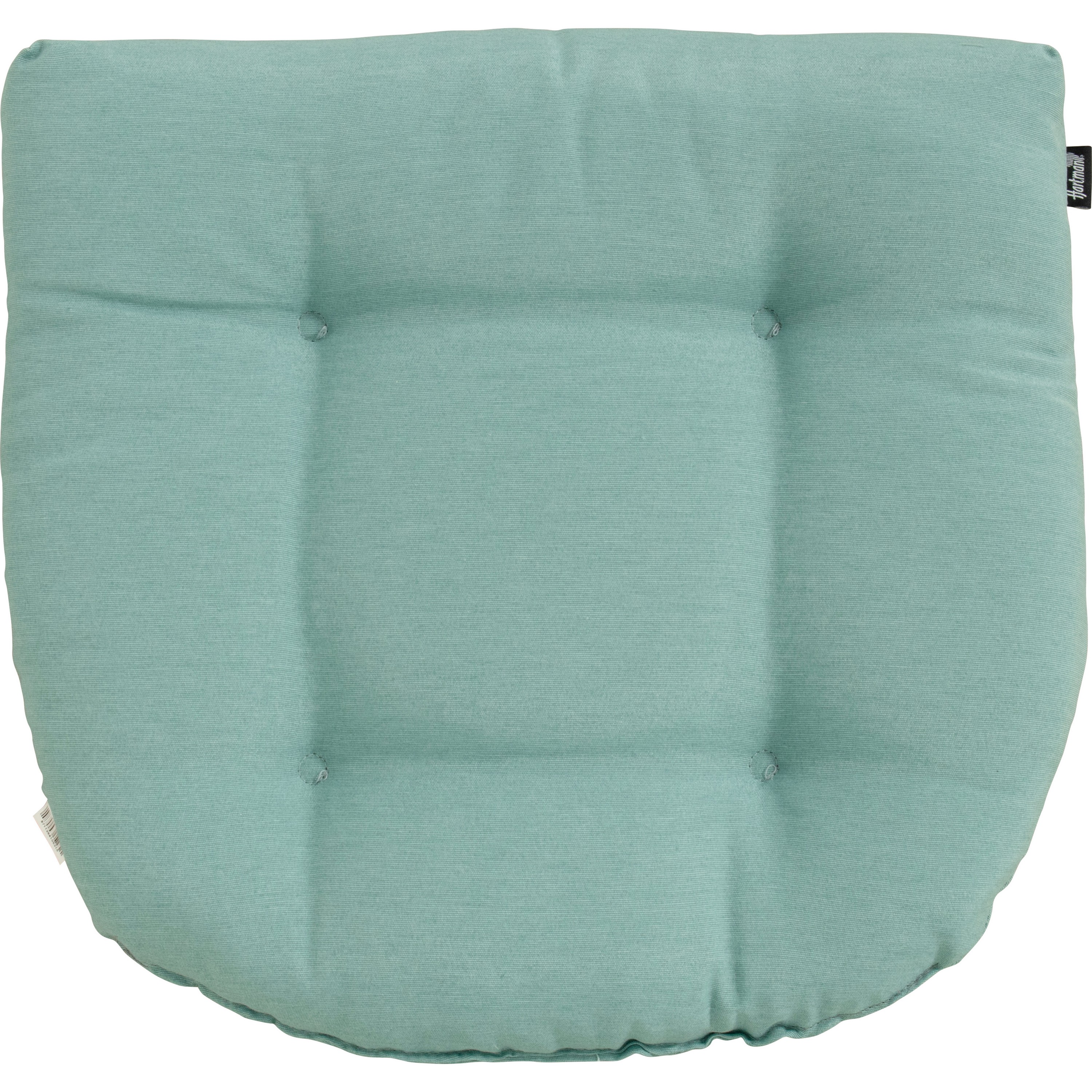 Hartman Rotan zitkussen 46 x 46 x 5 cm cuba lulu blue 