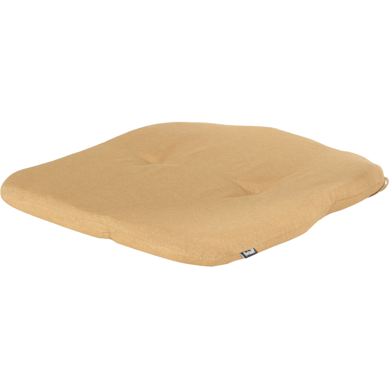 Hartman Zitkussen 46 x 45 x 4 cm cuba mustard 