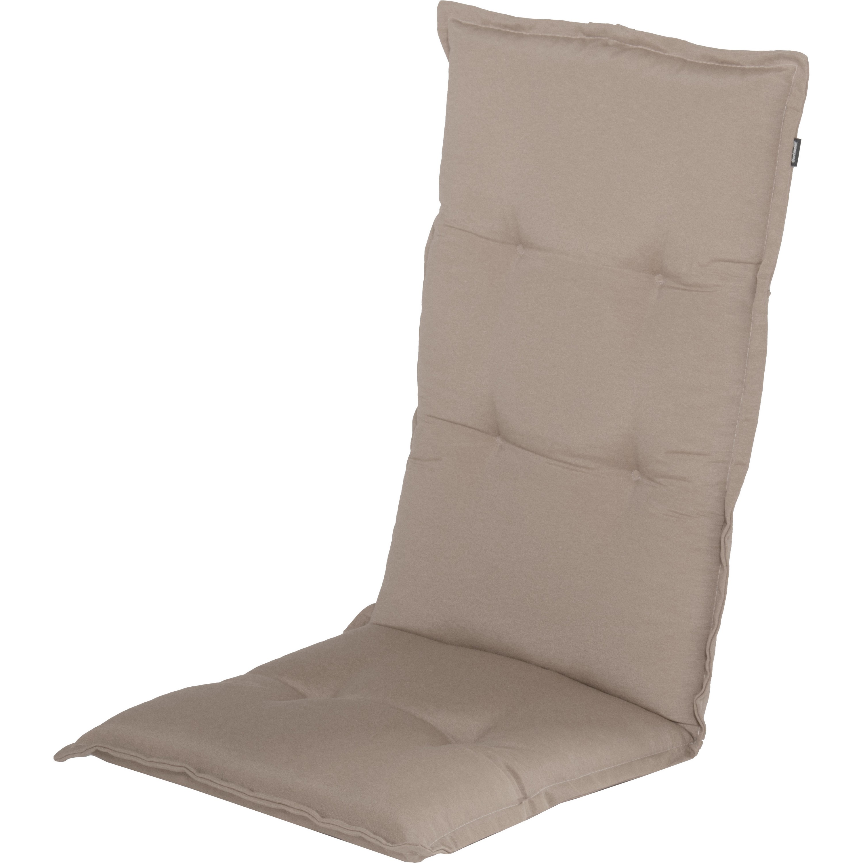 Hartman Tuinkussen hoge rug cuba sand 