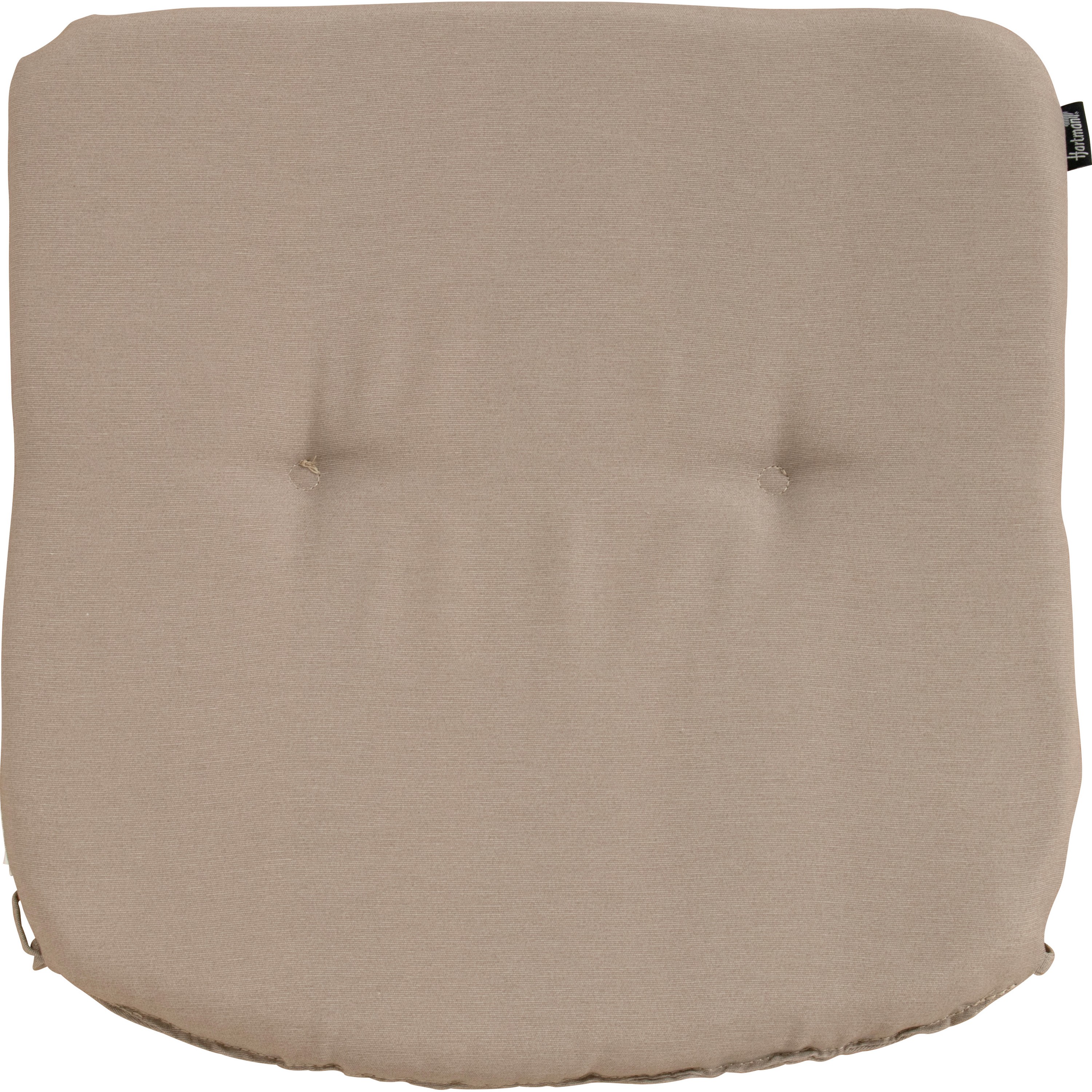 Hartman Zitkussen 46 x 45 x 4 cm cuba sand 