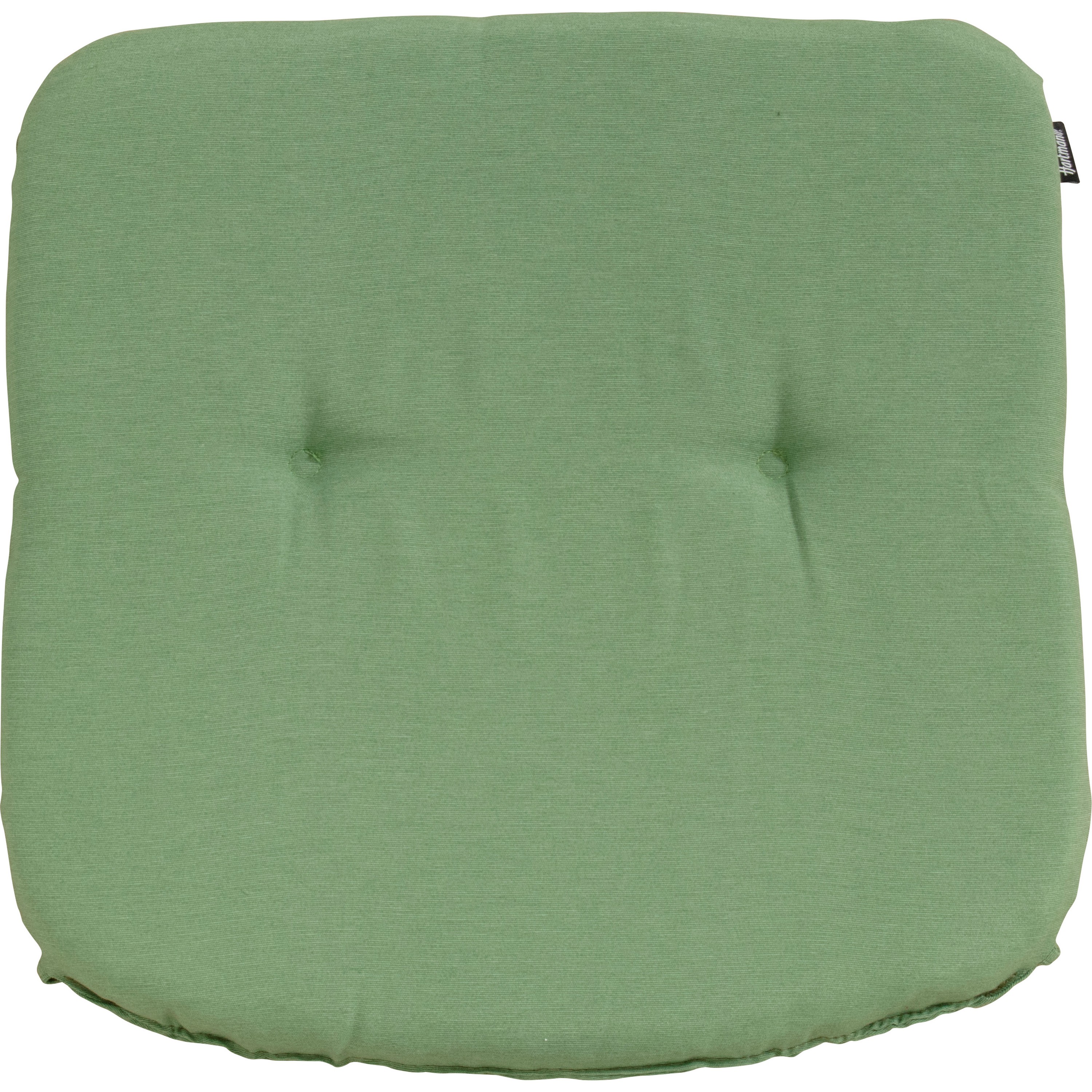 Hartman Zitkussen 46 x 45 x 4 cm cuba soft green 