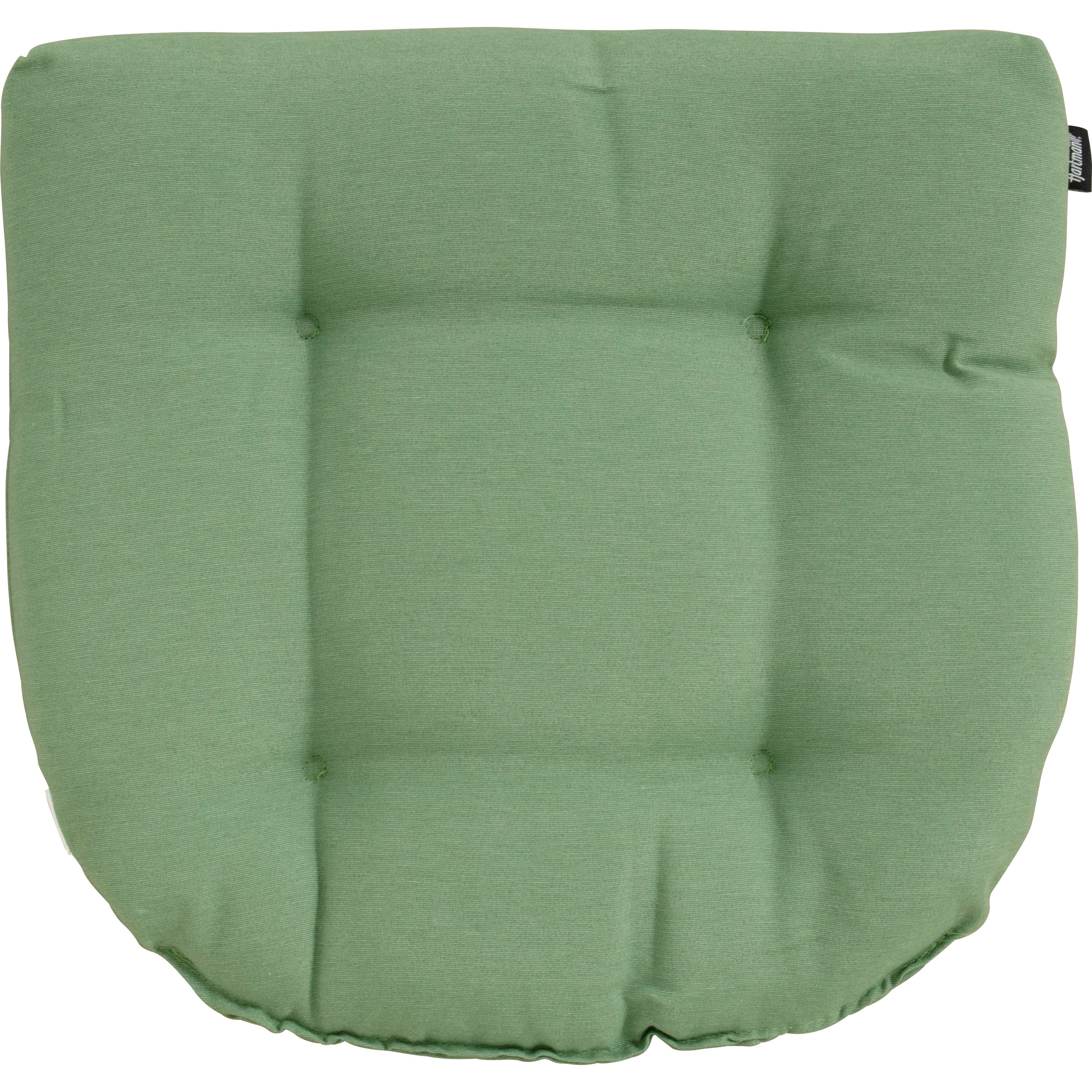 Hartman Rotan zitkussen 46 x 46 x 5 cm cuba soft green 