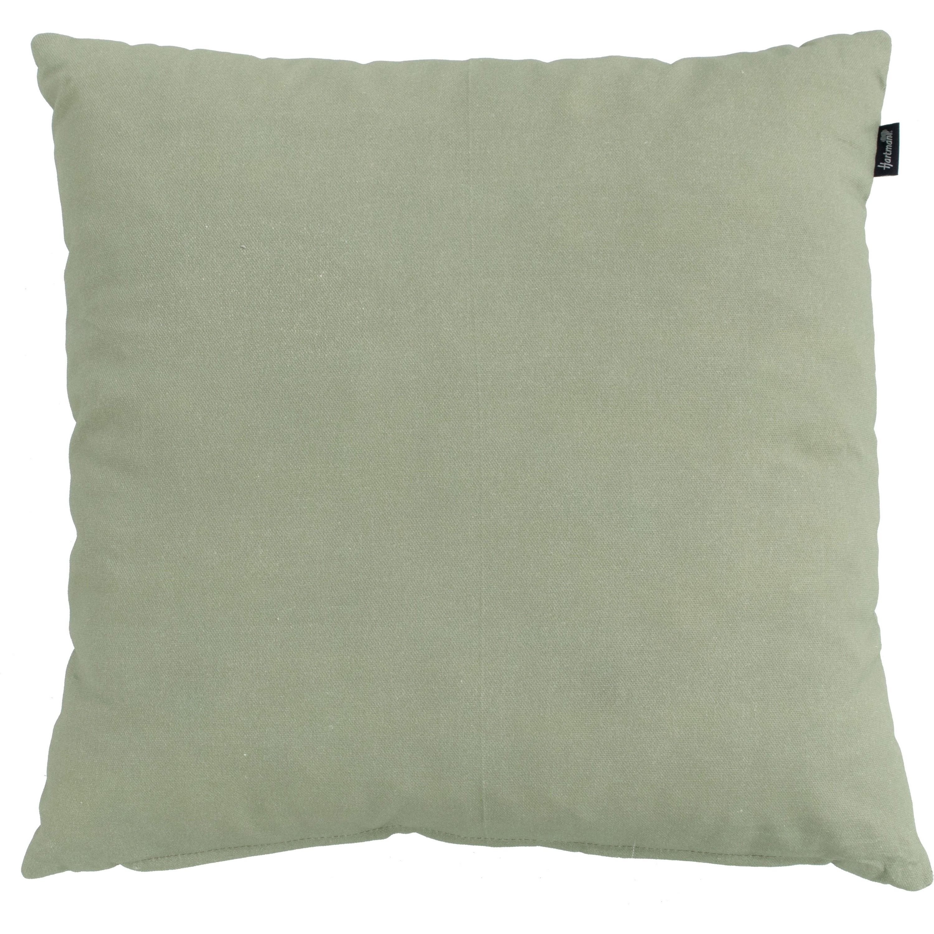 Hartman Sierkussen 50 x 50 cm cuba soft green 