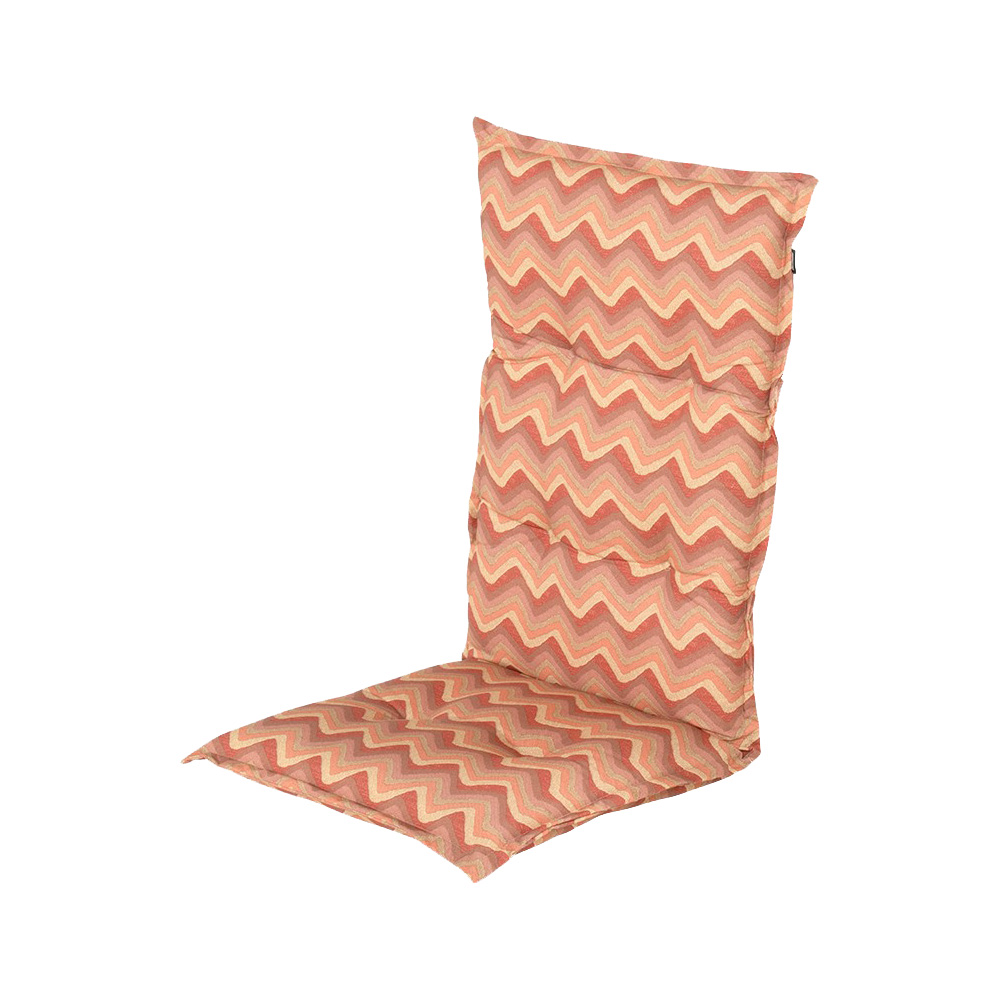 Hartman Tuinkussen hoge rug donna coral 