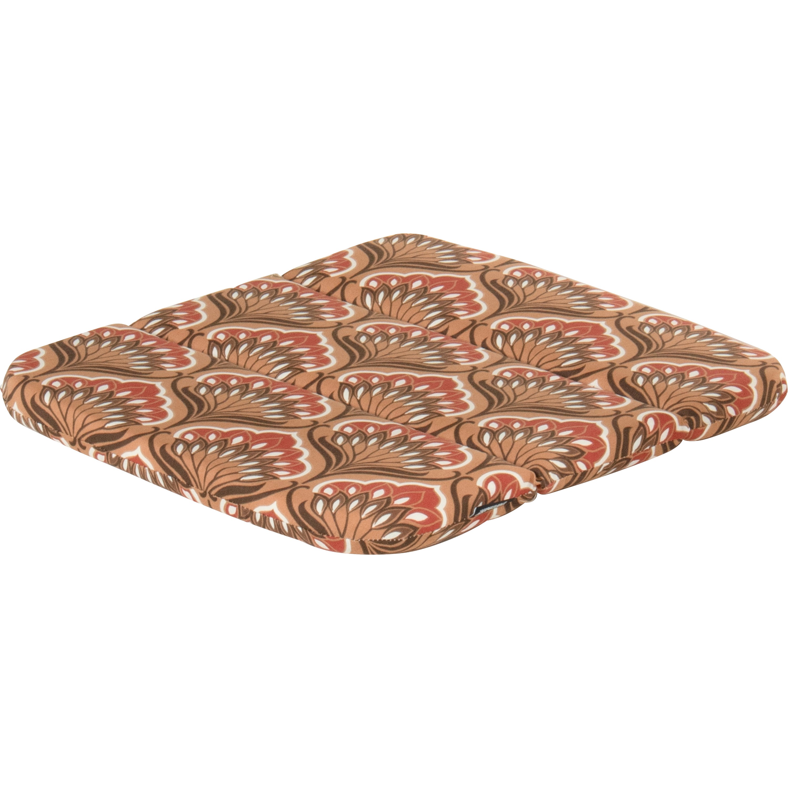 Hartman Delphine zitkussen 44 x 40 x 3 cm ebba amber 