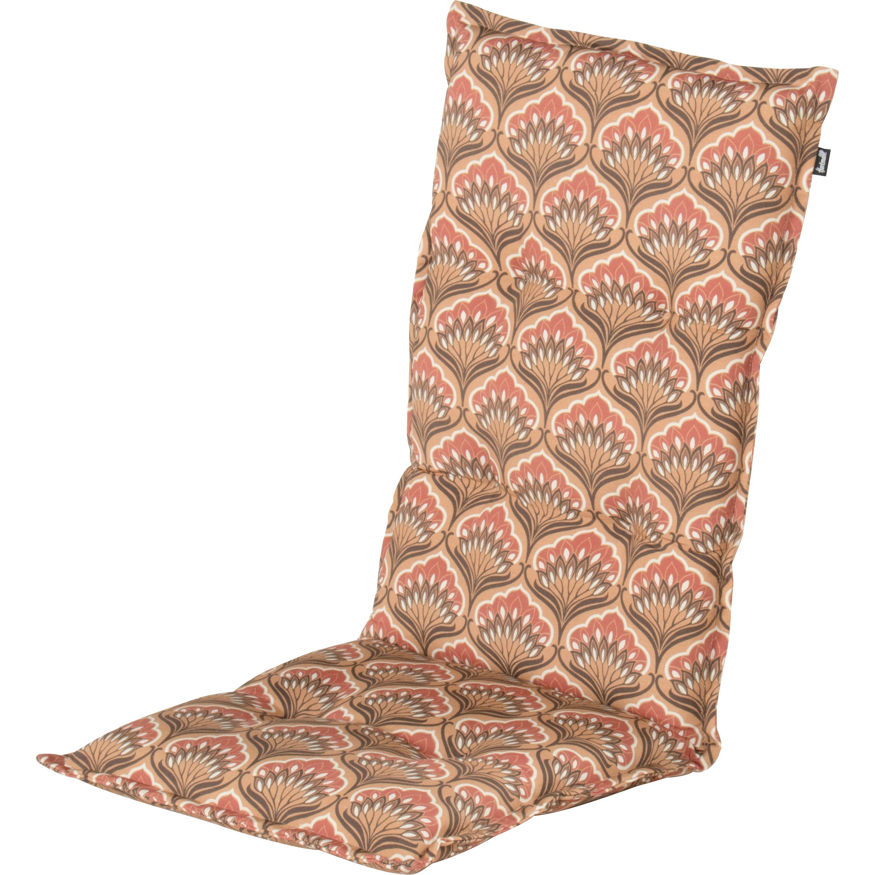 Hartman Tuinkussen hoge rug ebba amber 