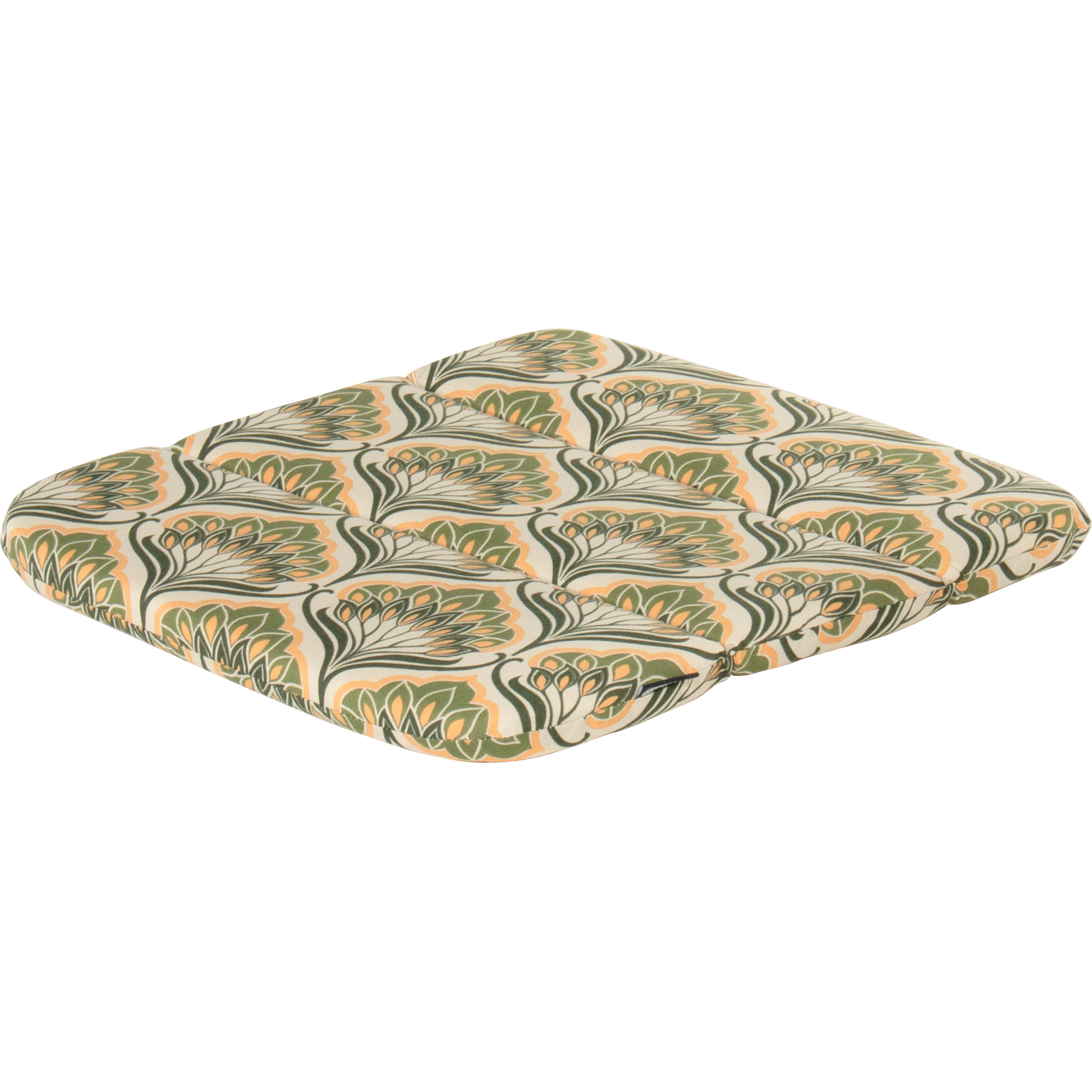 Hartman Delphine zitkussen 44 x 40 x 3 cm ebba green 