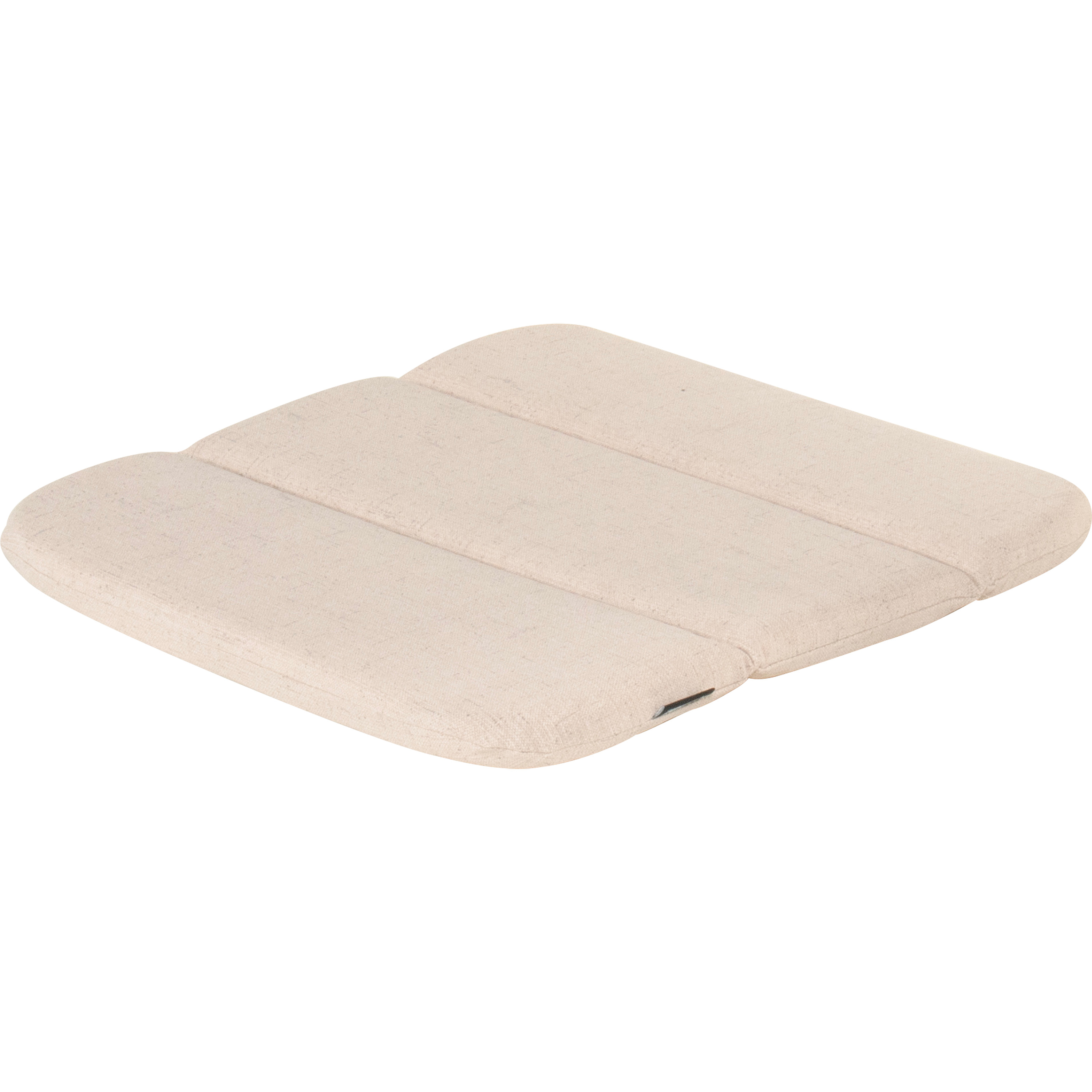 Hartman Delphine zitkussen 44 x 40 x 3 cm lima latte 