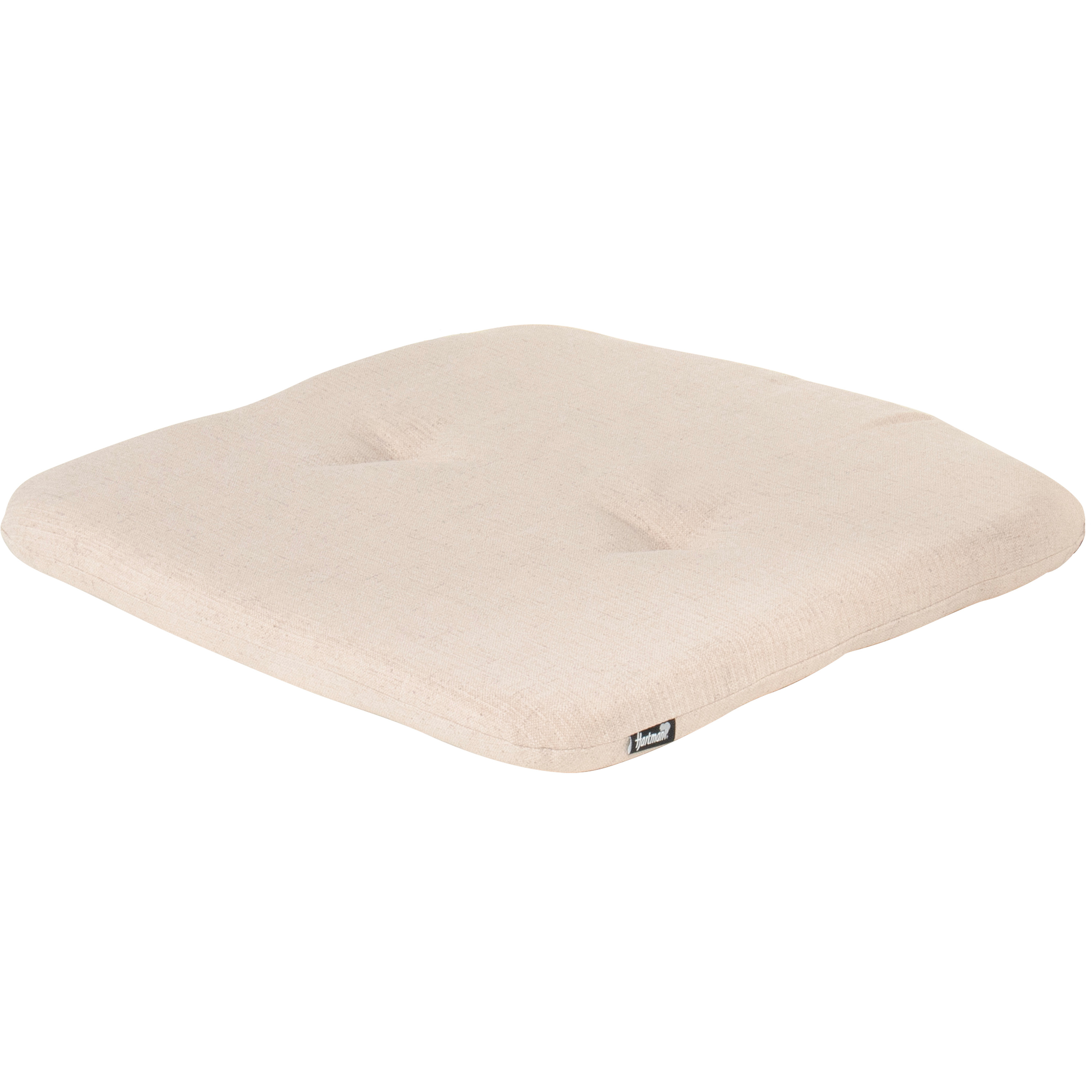 Hartman Zitkussen 46 x 45 x 4 cm lima latte 