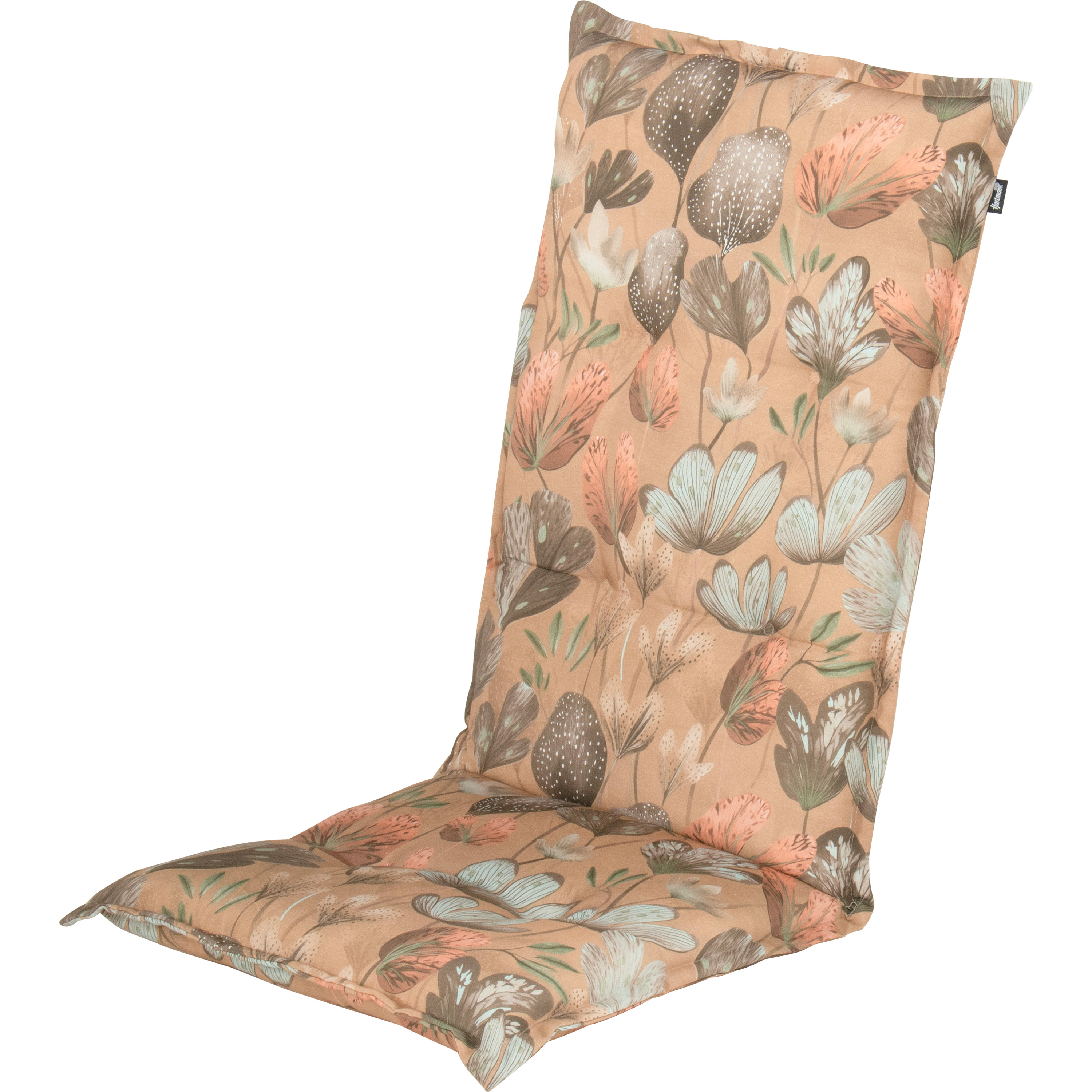 Kussen voor zitkussens, rieten zitkussens voor binnen/buiten, kussens voor terrasmeubilair, stoelkussen met stropdassen voor antislip, comfort en zachtheid, huistuinkeuken, paars, 4 stuks