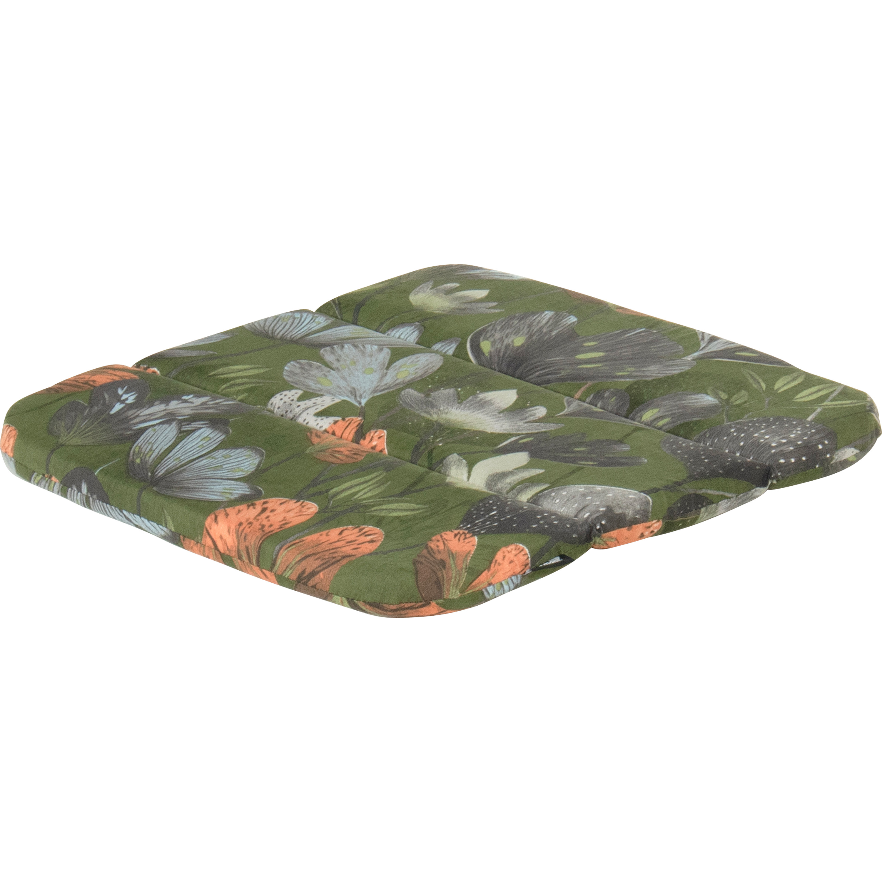 Hartman Delphine zitkussen 44 x 40 x 3 cm mona green 