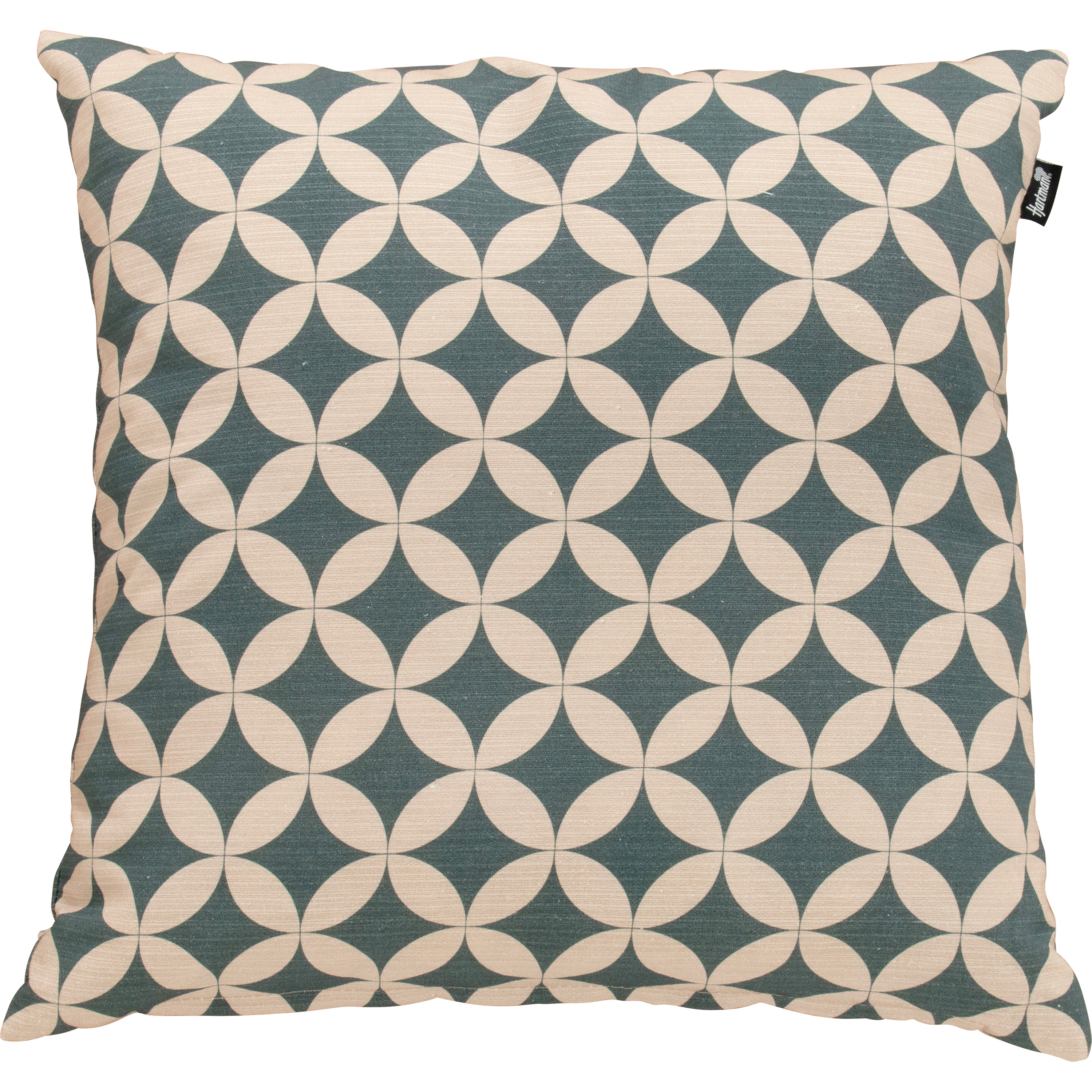 Hartman Sierkussen 50 x 50 cm rio blue 