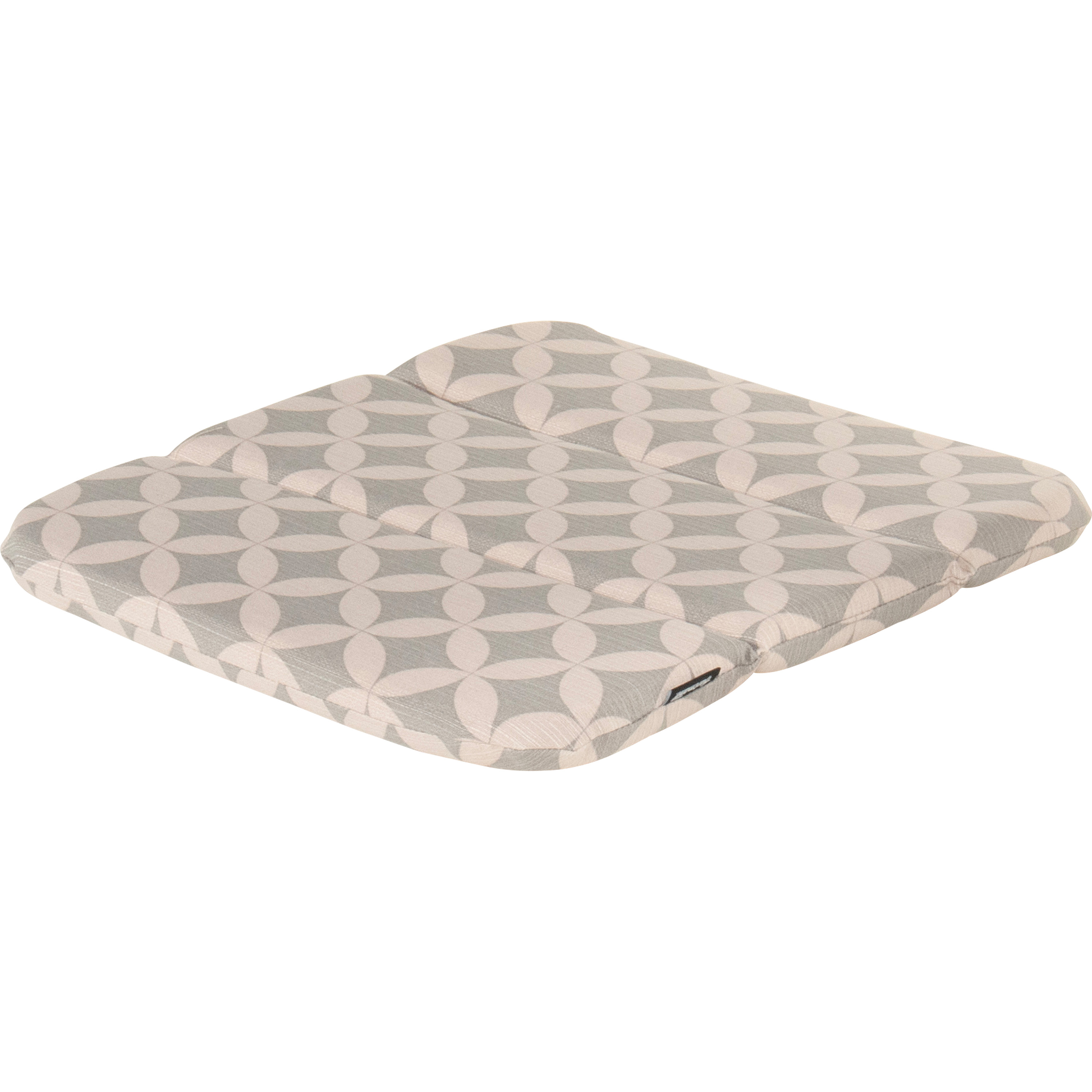 Hartman Delphine zitkussen 44 x 40 x 3 cm rio grey 