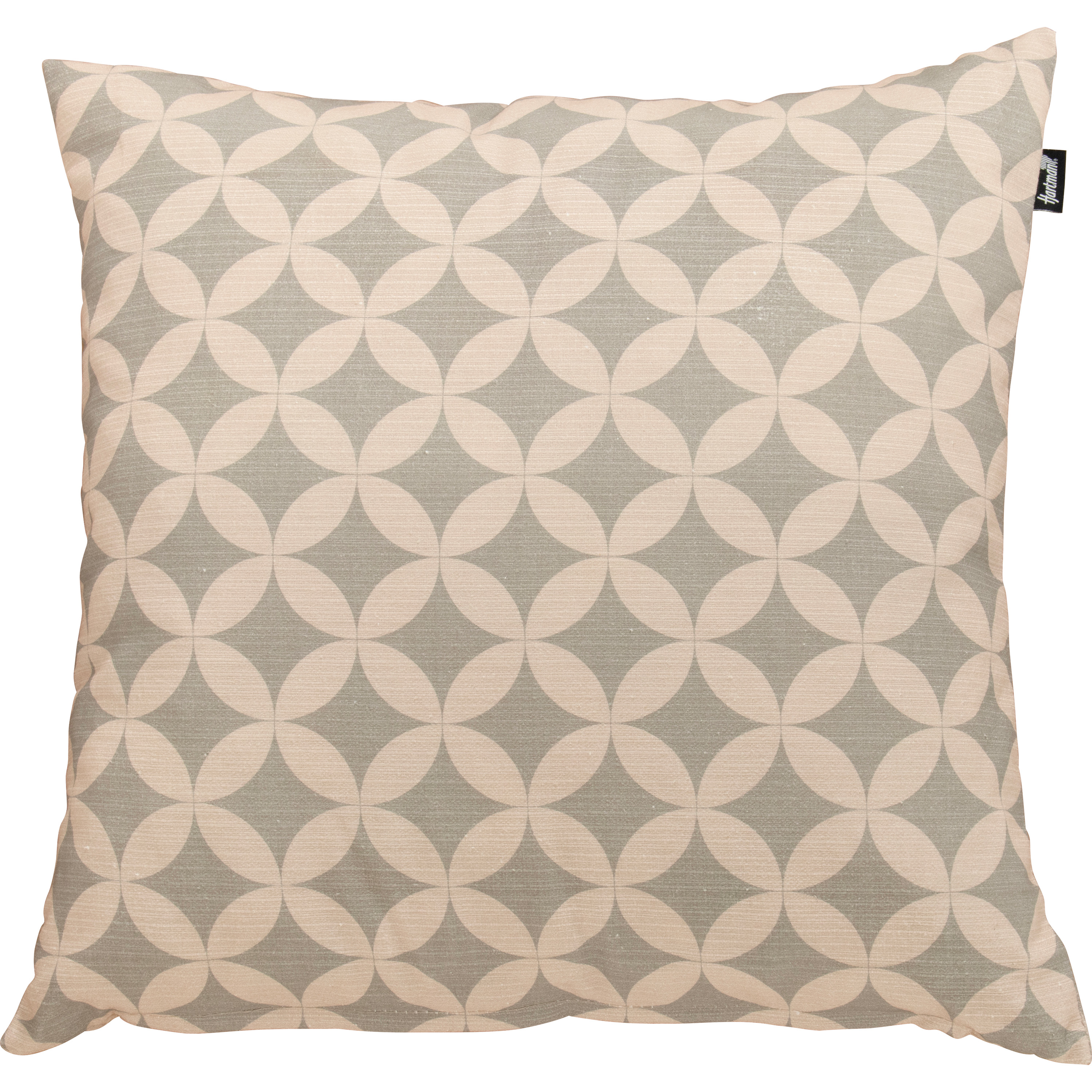 Hartman Sierkussen 50 x 50 cm rio grey 