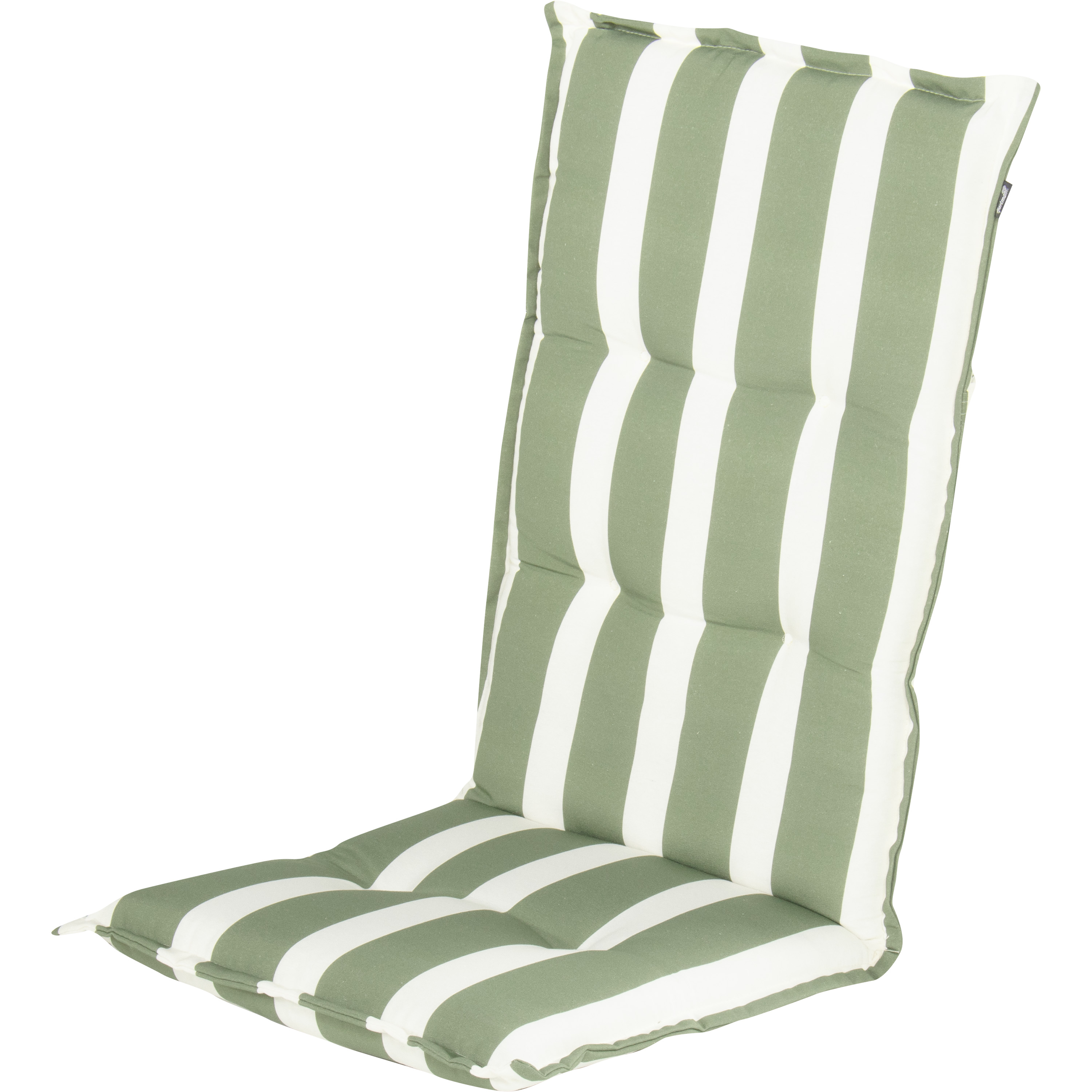 Hartman Tuinkussen hoge rug roma soft green 