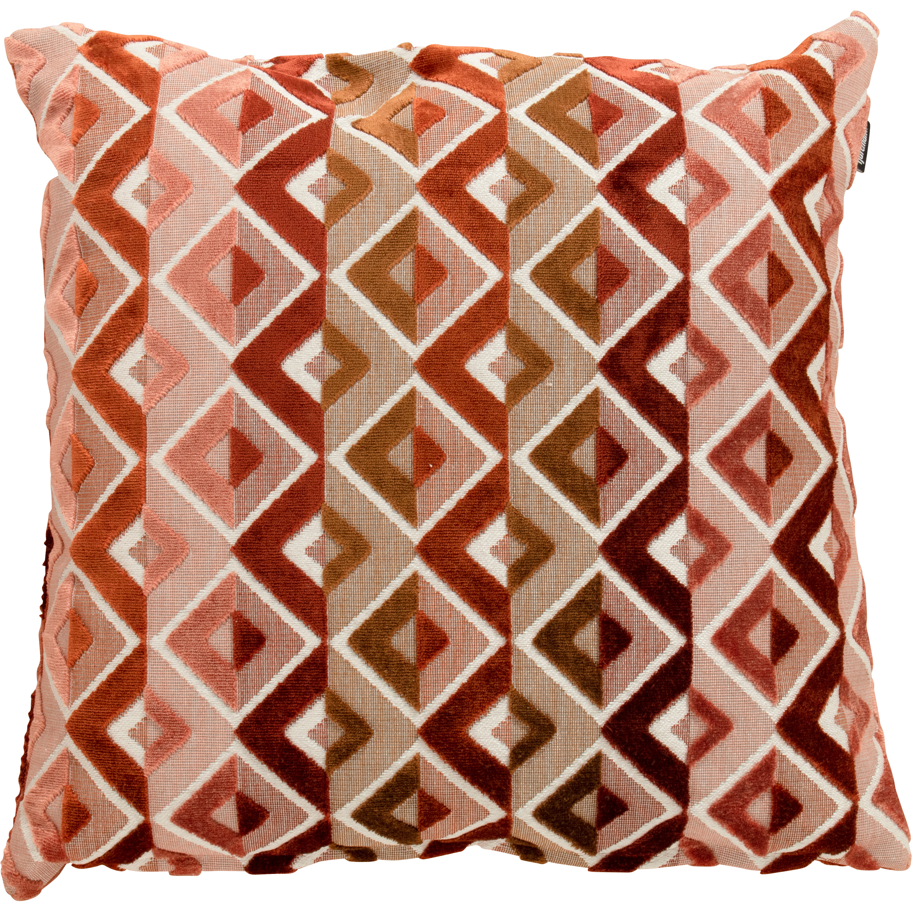 Hartman Sierkussen 50 x 50 cm cruz terra 