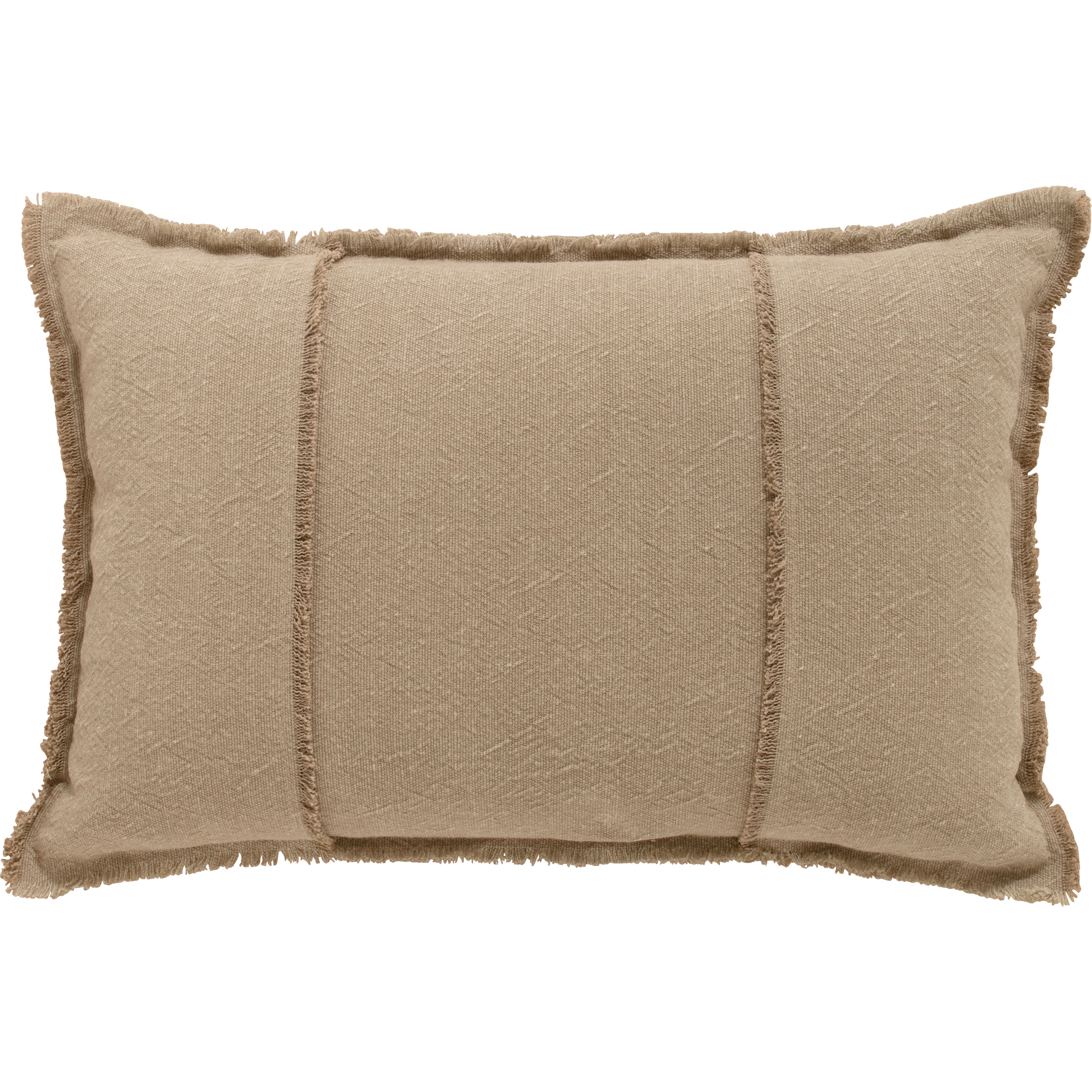 Hartman Sierkussen 55 x 35 cm mano kaki 