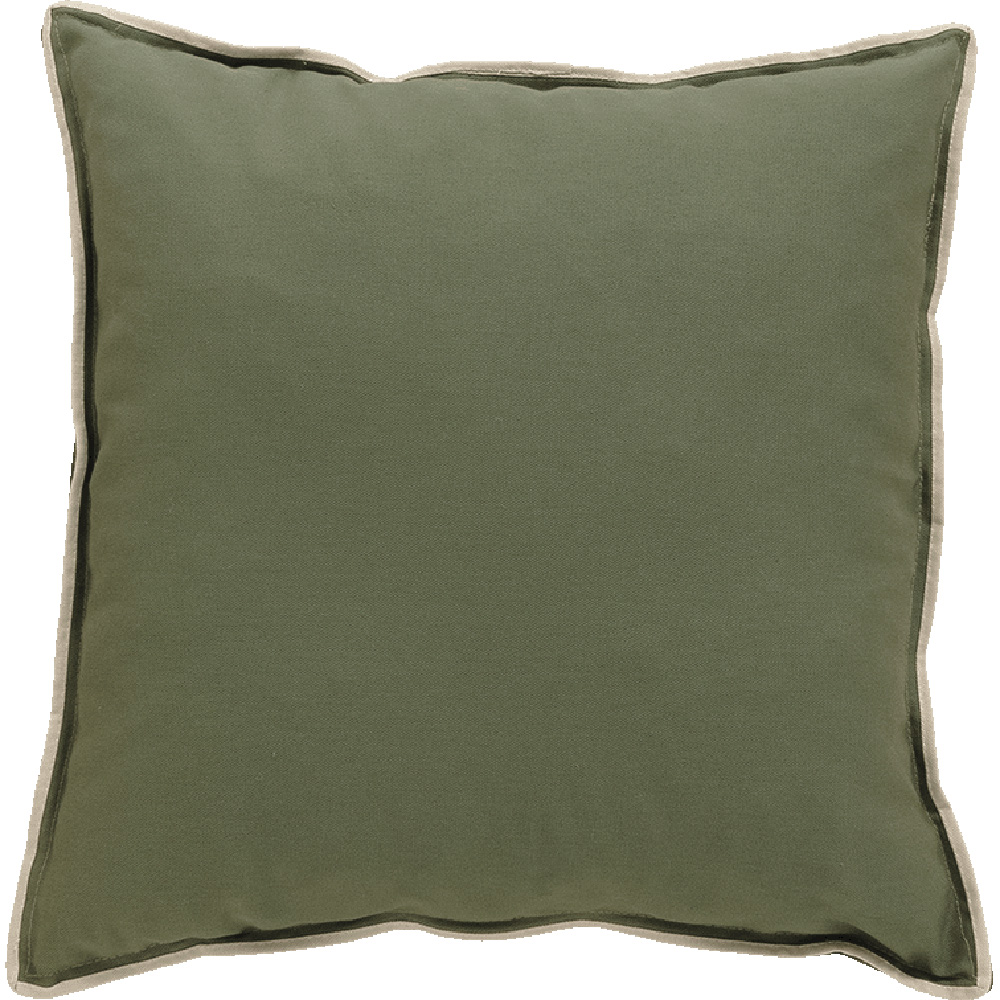 Hartman Sierkussen 45 x 45 cm vienna olive 