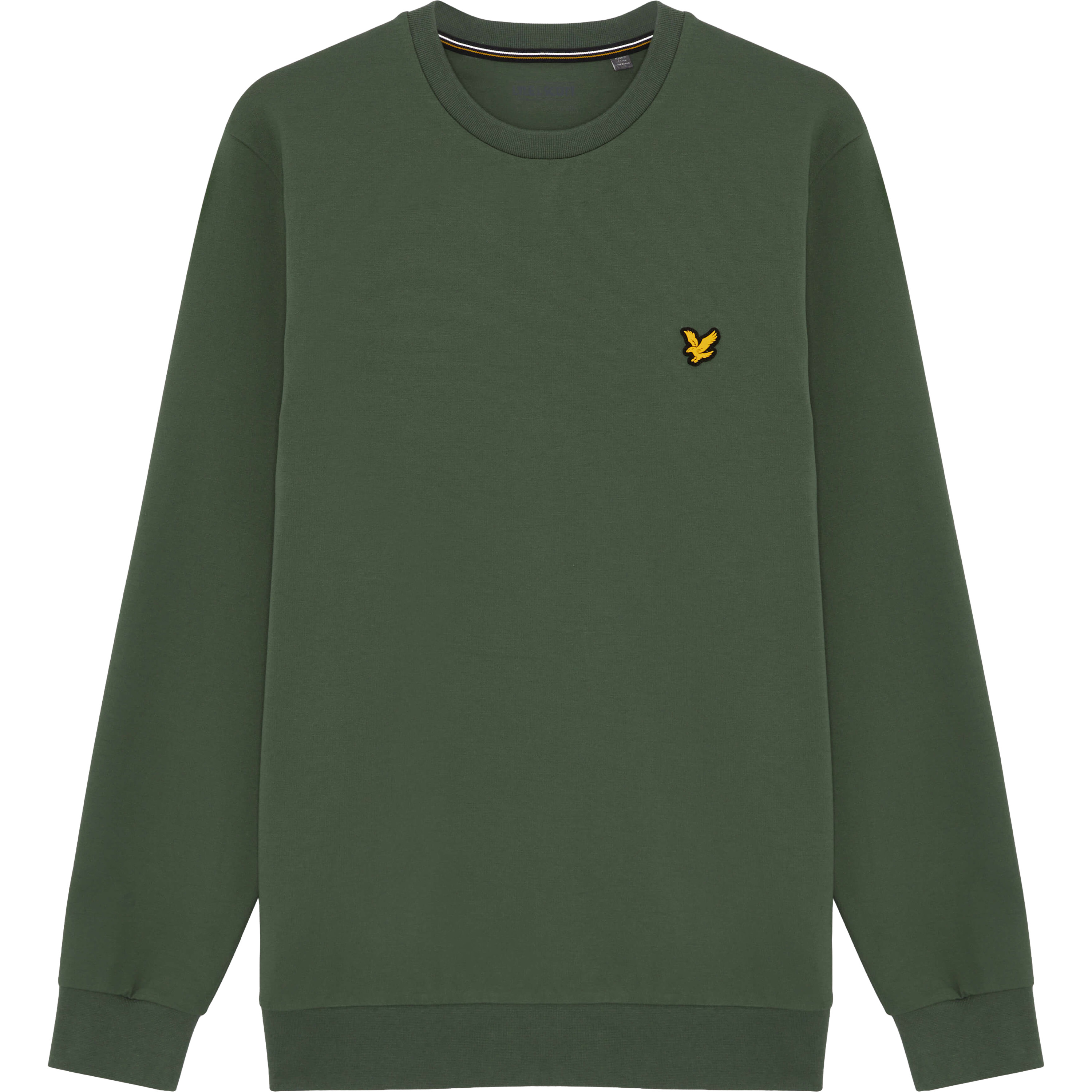 Lyle & Scott Sports sweater heren cactus green 