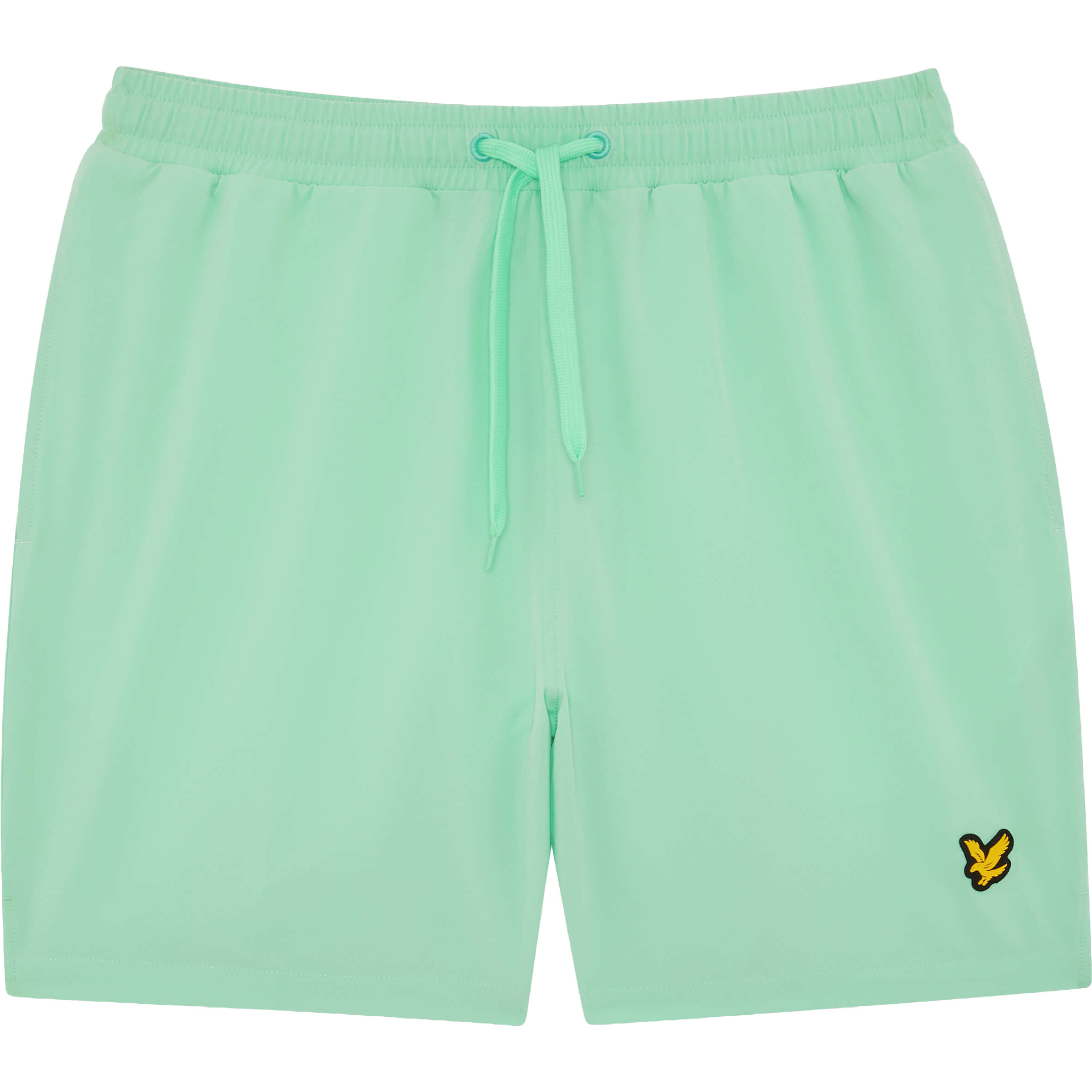 Lyle & Scott zwembroek heren cool mint   
