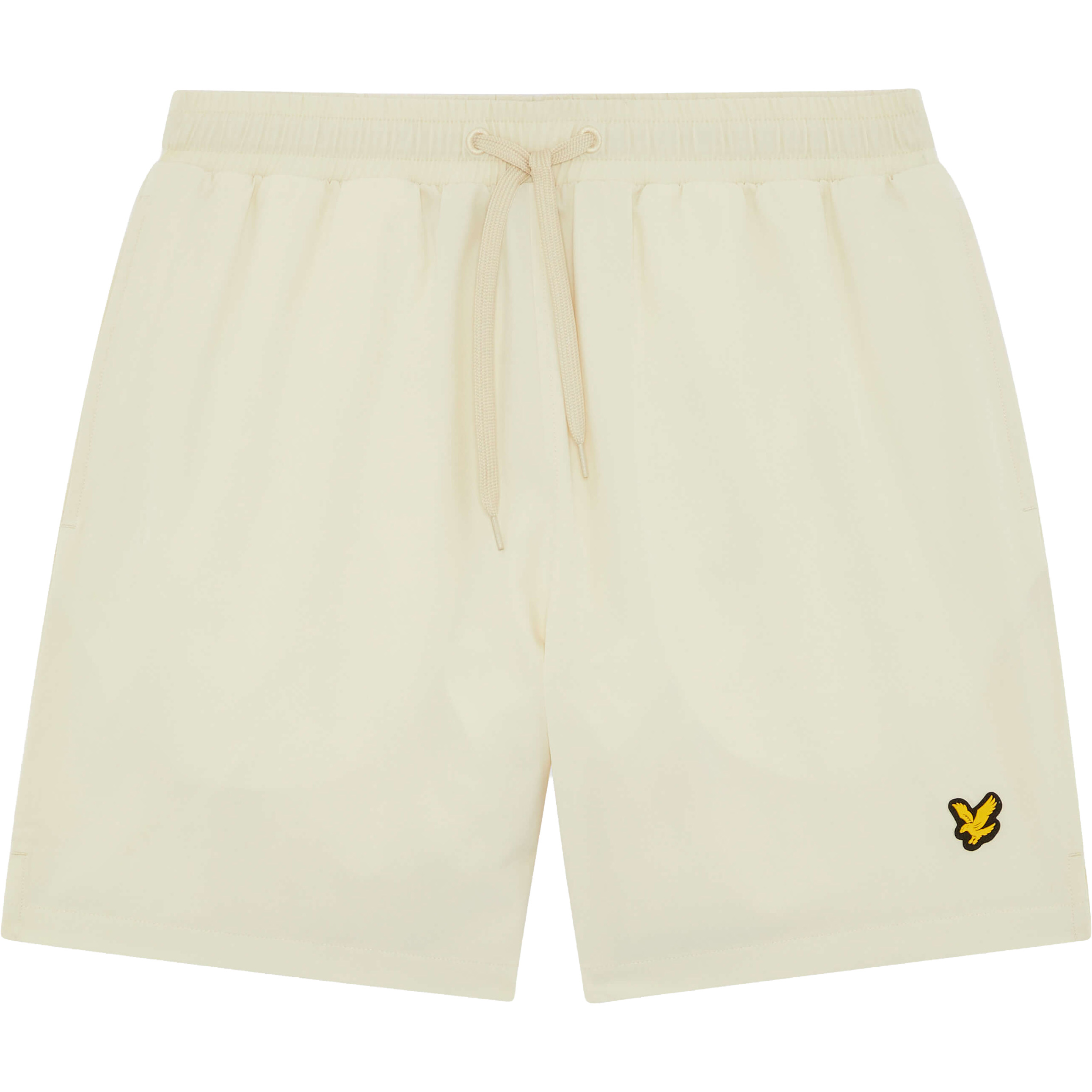 Lyle & Scott zwembroek heren whitecap grey   