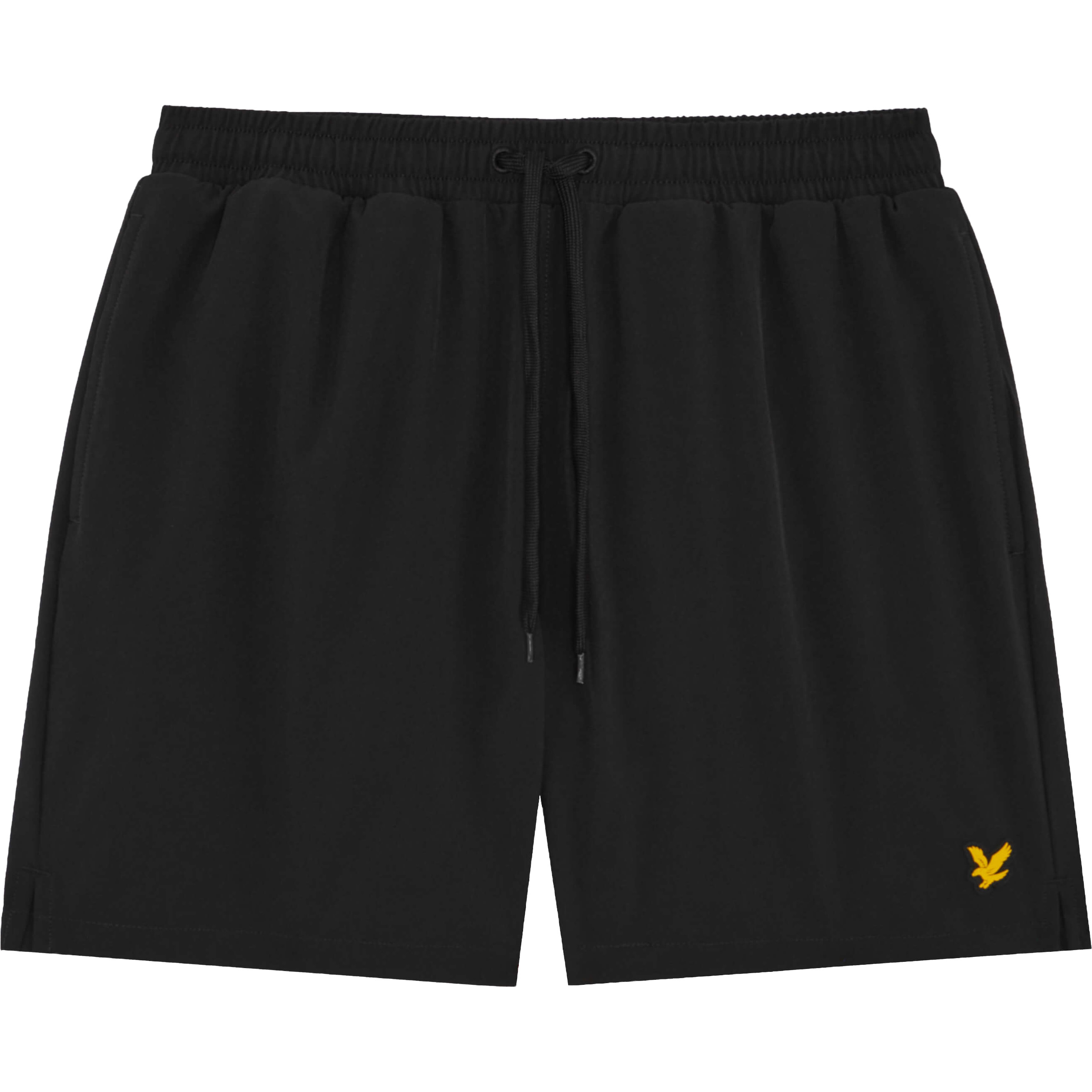 Lyle & Scott zwembroek heren jet black    